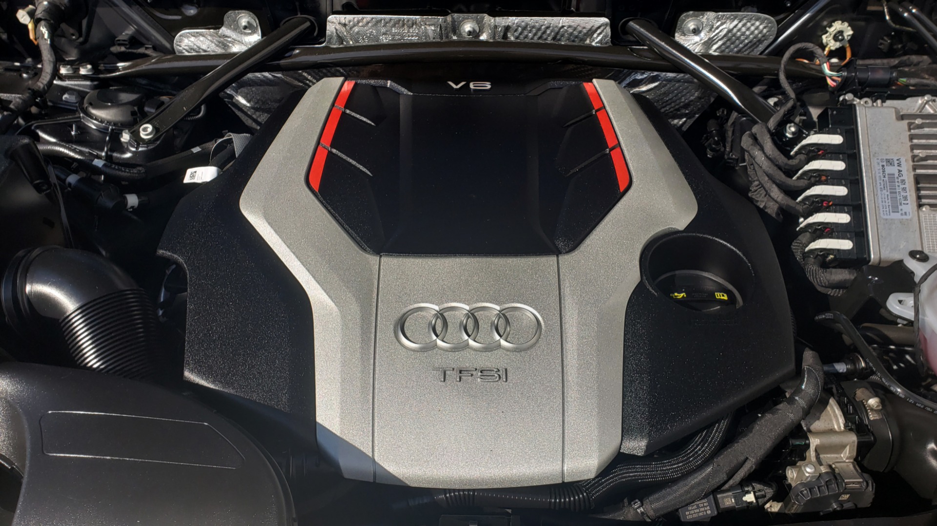 Used 2018 Audi SQ5 PREMIUM PLUS SPORT / NAV / B&O SND / SUNROOF / REARVIEW for sale Sold at Formula Imports in Charlotte NC 28227 13