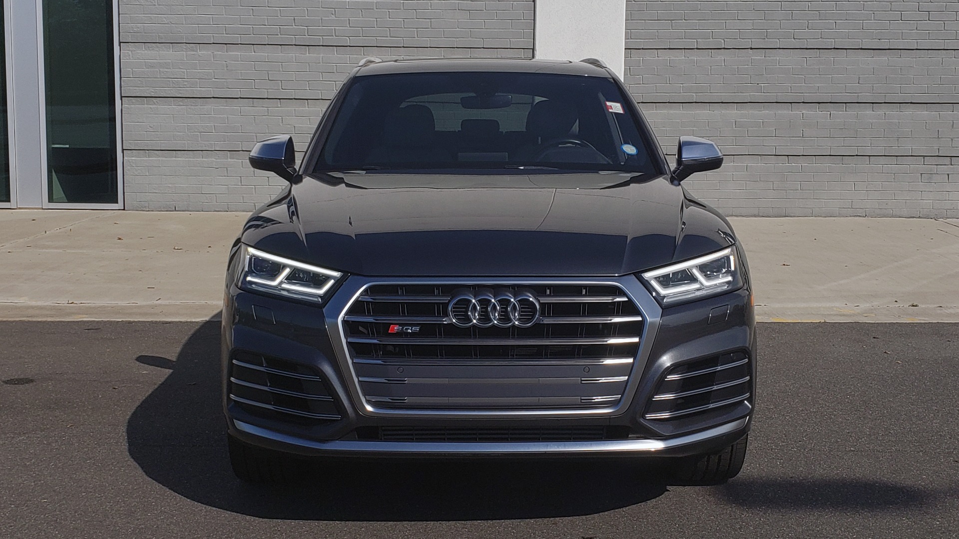 Used 2018 Audi SQ5 PREMIUM PLUS SPORT / NAV / B&O SND / SUNROOF / REARVIEW for sale Sold at Formula Imports in Charlotte NC 28227 19