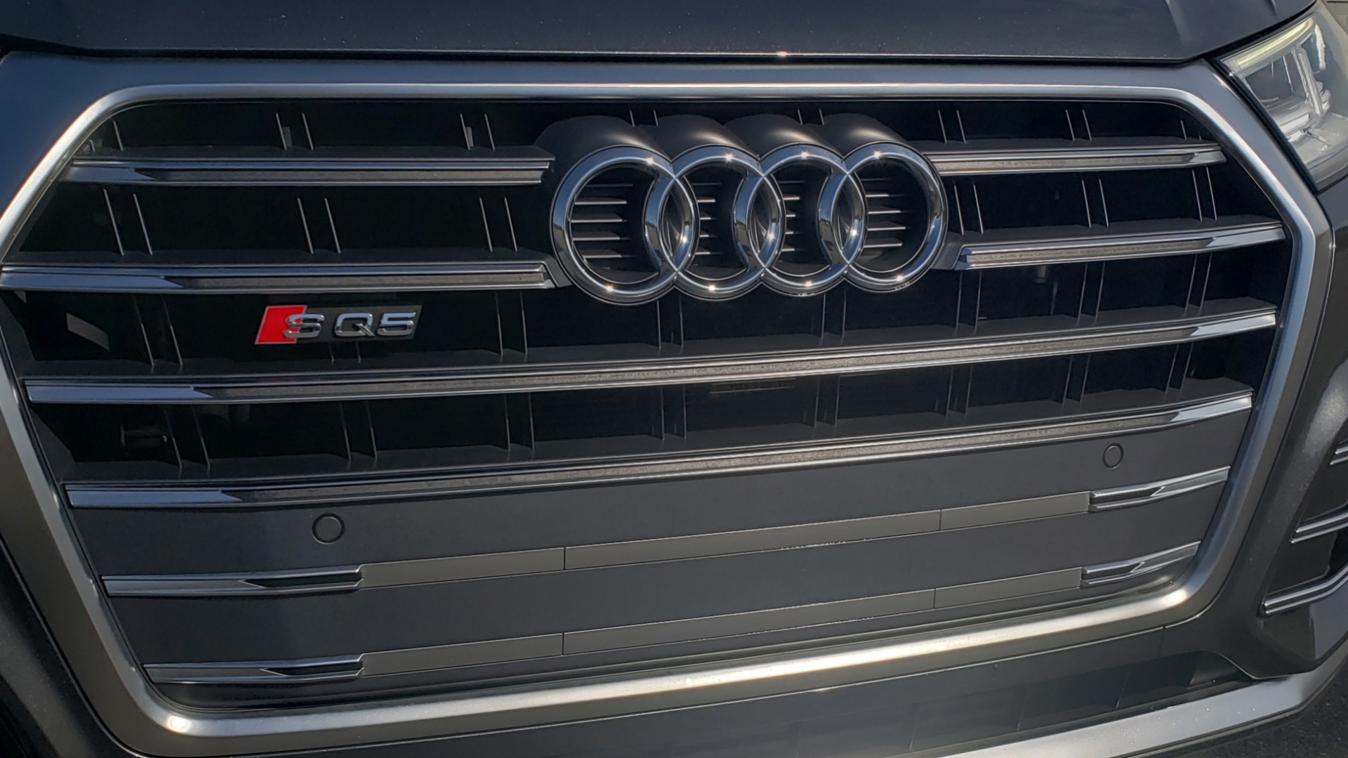 Used 2018 Audi SQ5 PREMIUM PLUS SPORT / NAV / B&O SND / SUNROOF / REARVIEW for sale Sold at Formula Imports in Charlotte NC 28227 20