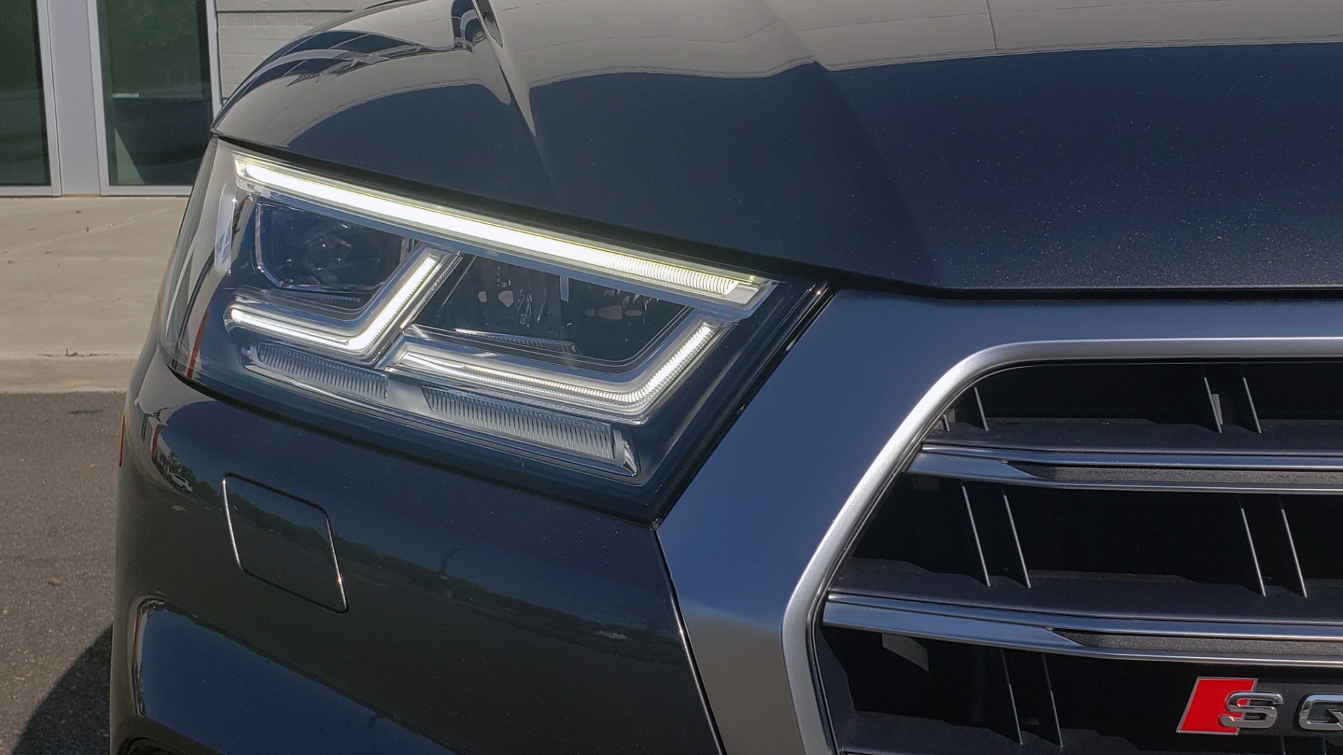 Used 2018 Audi SQ5 PREMIUM PLUS SPORT / NAV / B&O SND / SUNROOF / REARVIEW for sale Sold at Formula Imports in Charlotte NC 28227 21