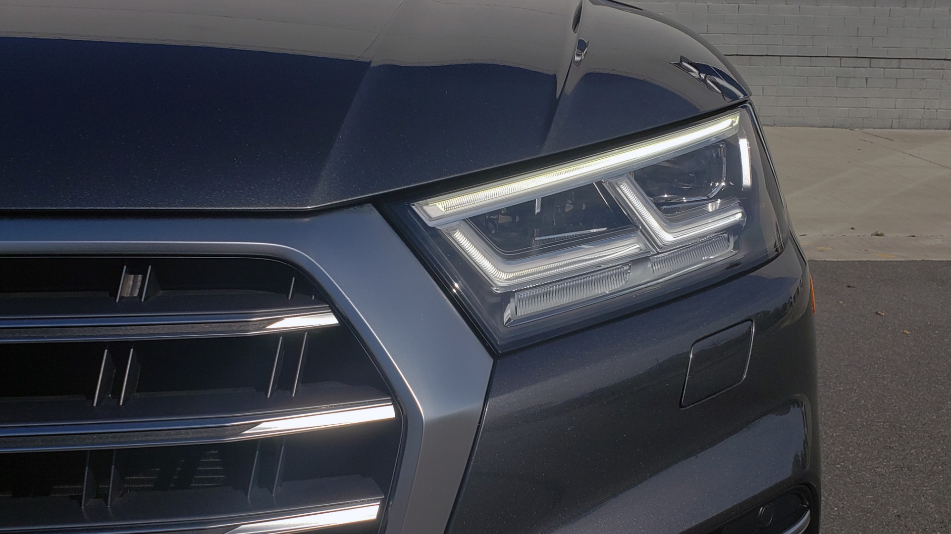 Used 2018 Audi SQ5 PREMIUM PLUS SPORT / NAV / B&O SND / SUNROOF / REARVIEW for sale Sold at Formula Imports in Charlotte NC 28227 22