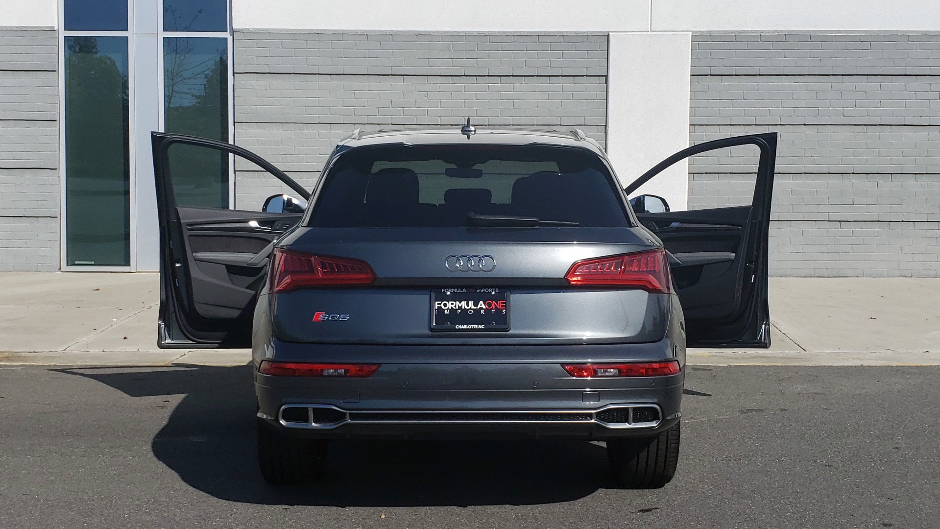Used 2018 Audi SQ5 PREMIUM PLUS SPORT / NAV / B&O SND / SUNROOF / REARVIEW for sale Sold at Formula Imports in Charlotte NC 28227 25