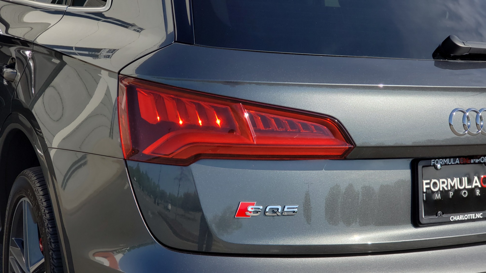 Used 2018 Audi SQ5 PREMIUM PLUS SPORT / NAV / B&O SND / SUNROOF / REARVIEW for sale Sold at Formula Imports in Charlotte NC 28227 26