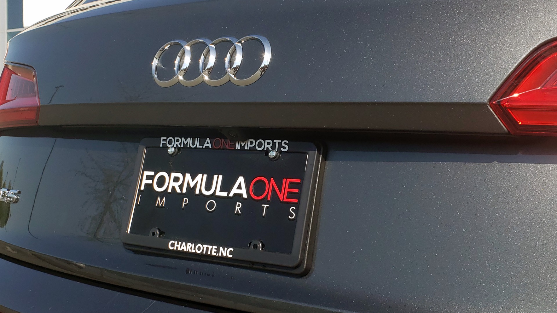 Used 2018 Audi SQ5 PREMIUM PLUS SPORT / NAV / B&O SND / SUNROOF / REARVIEW for sale Sold at Formula Imports in Charlotte NC 28227 28