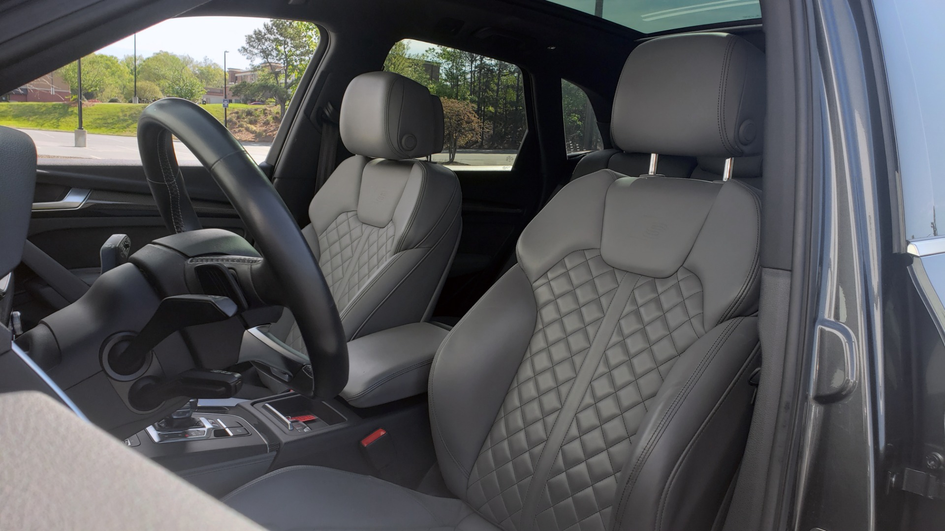 Used 2018 Audi SQ5 PREMIUM PLUS SPORT / NAV / B&O SND / SUNROOF / REARVIEW for sale Sold at Formula Imports in Charlotte NC 28227 32