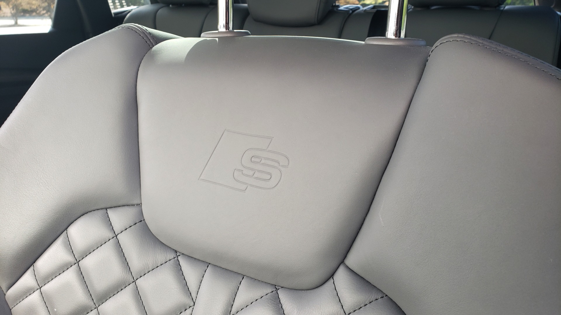 Used 2018 Audi SQ5 PREMIUM PLUS SPORT / NAV / B&O SND / SUNROOF / REARVIEW for sale Sold at Formula Imports in Charlotte NC 28227 33