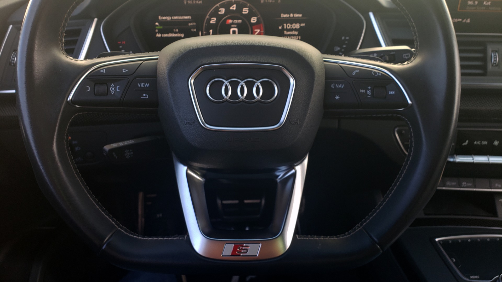 Used 2018 Audi SQ5 PREMIUM PLUS SPORT / NAV / B&O SND / SUNROOF / REARVIEW for sale Sold at Formula Imports in Charlotte NC 28227 37