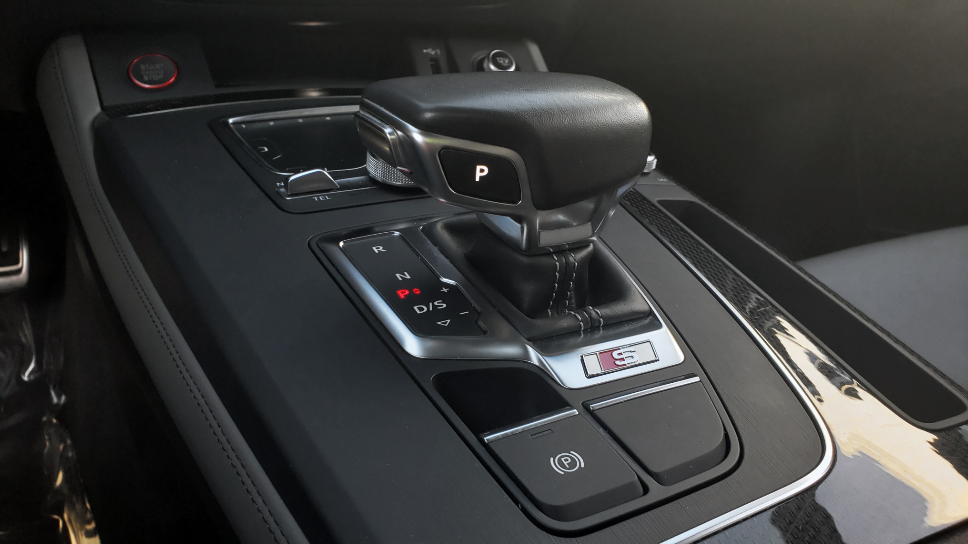 Used 2018 Audi SQ5 PREMIUM PLUS SPORT / NAV / B&O SND / SUNROOF / REARVIEW for sale Sold at Formula Imports in Charlotte NC 28227 45