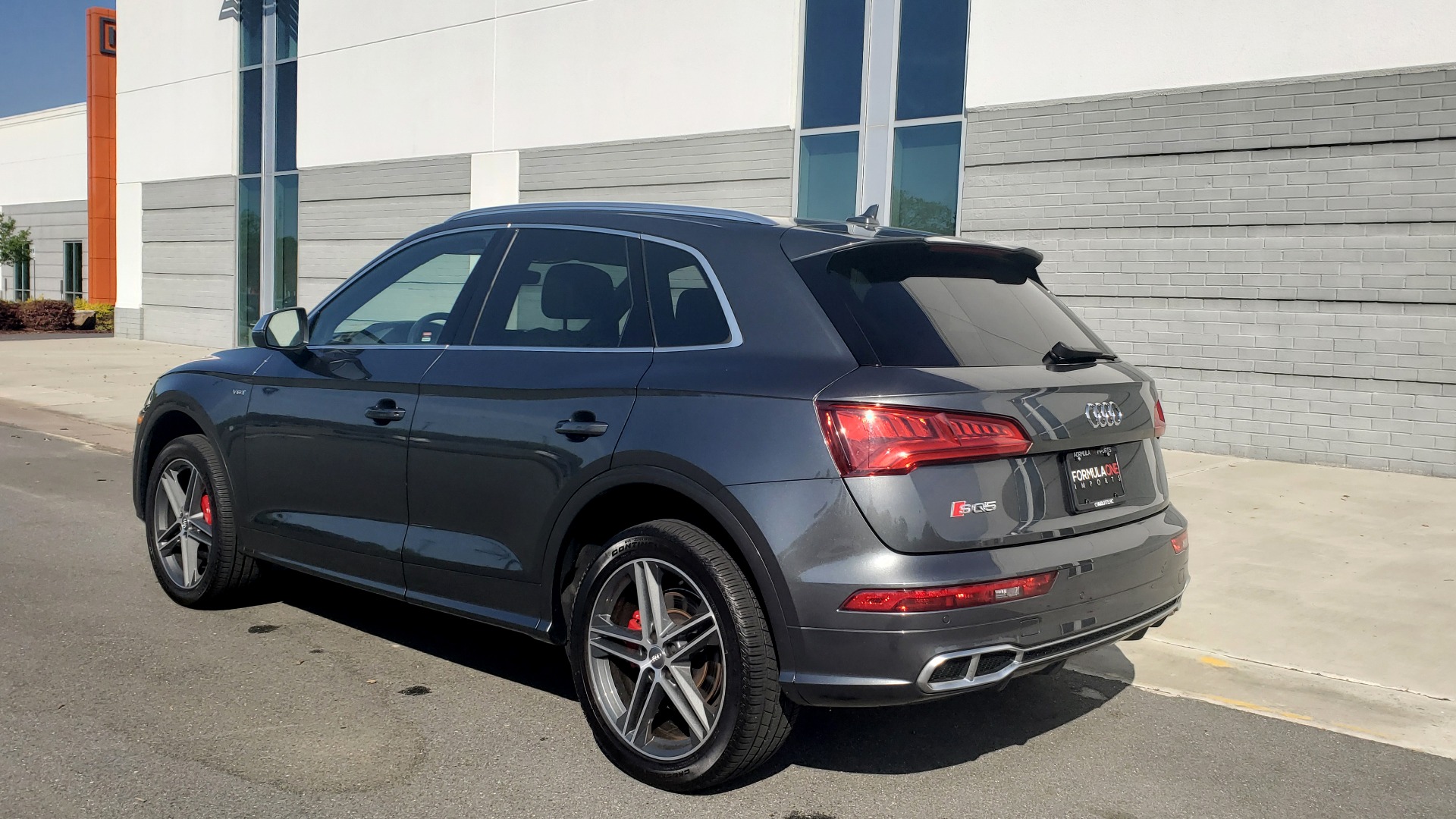 Used 2018 Audi SQ5 PREMIUM PLUS SPORT / NAV / B&O SND / SUNROOF / REARVIEW for sale Sold at Formula Imports in Charlotte NC 28227 5
