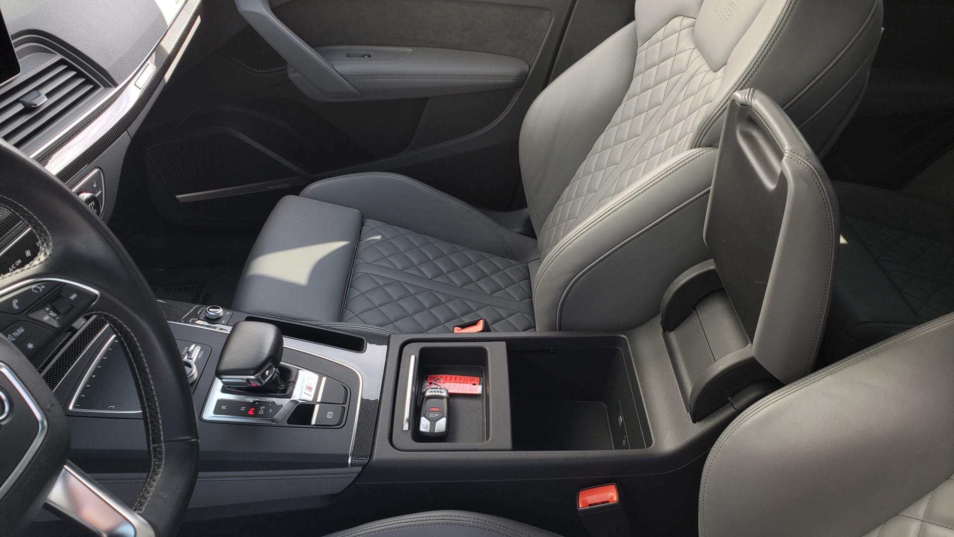 Used 2018 Audi SQ5 PREMIUM PLUS SPORT / NAV / B&O SND / SUNROOF / REARVIEW for sale Sold at Formula Imports in Charlotte NC 28227 51