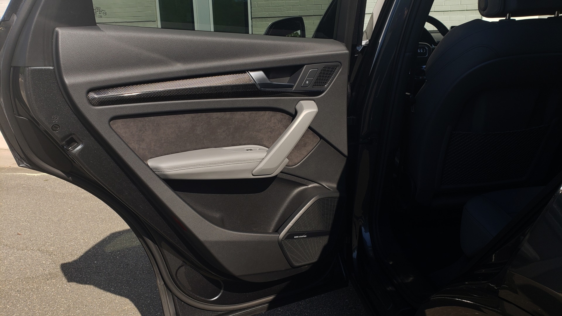 Used 2018 Audi SQ5 PREMIUM PLUS SPORT / NAV / B&O SND / SUNROOF / REARVIEW for sale Sold at Formula Imports in Charlotte NC 28227 53