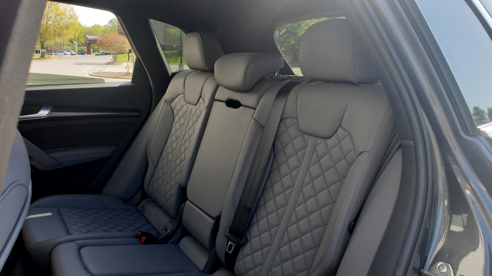 Used 2018 Audi SQ5 PREMIUM PLUS SPORT / NAV / B&O SND / SUNROOF / REARVIEW for sale Sold at Formula Imports in Charlotte NC 28227 57