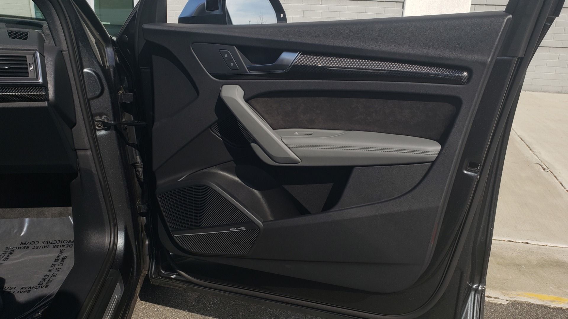 Used 2018 Audi SQ5 PREMIUM PLUS SPORT / NAV / B&O SND / SUNROOF / REARVIEW for sale Sold at Formula Imports in Charlotte NC 28227 58