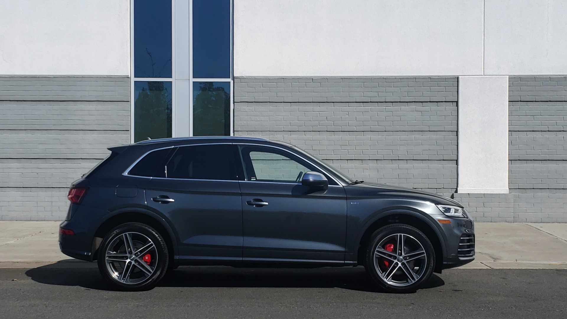 Used 2018 Audi SQ5 PREMIUM PLUS SPORT / NAV / B&O SND / SUNROOF / REARVIEW for sale Sold at Formula Imports in Charlotte NC 28227 6