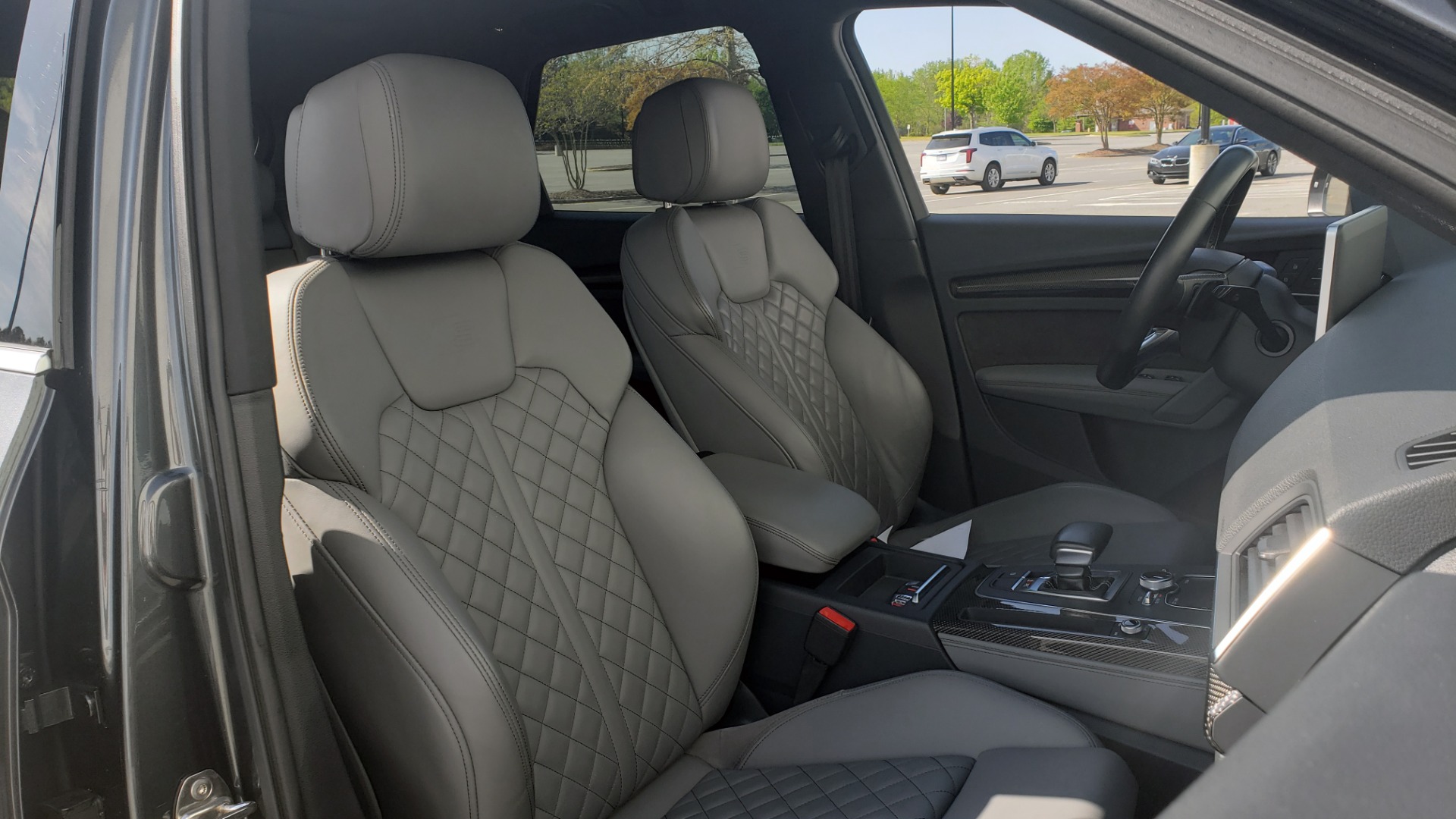 Used 2018 Audi SQ5 PREMIUM PLUS SPORT / NAV / B&O SND / SUNROOF / REARVIEW for sale Sold at Formula Imports in Charlotte NC 28227 60