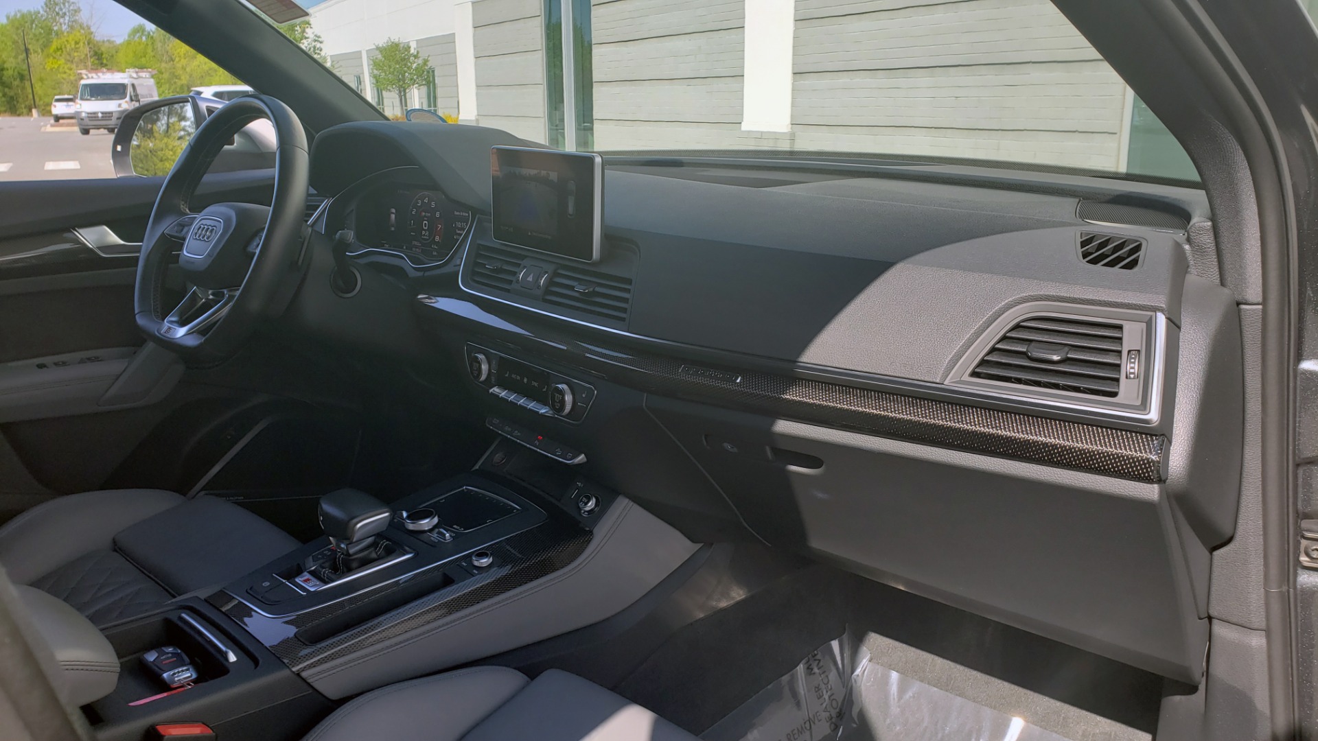 Used 2018 Audi SQ5 PREMIUM PLUS SPORT / NAV / B&O SND / SUNROOF / REARVIEW for sale Sold at Formula Imports in Charlotte NC 28227 61