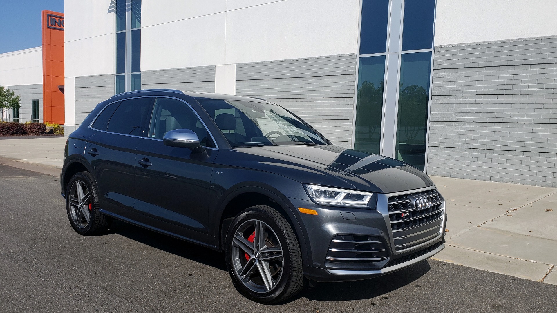 Used 2018 Audi SQ5 PREMIUM PLUS SPORT / NAV / B&O SND / SUNROOF / REARVIEW for sale Sold at Formula Imports in Charlotte NC 28227 7