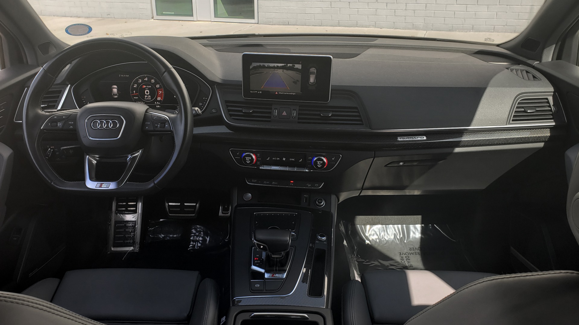 Used 2018 Audi SQ5 PREMIUM PLUS SPORT / NAV / B&O SND / SUNROOF / REARVIEW for sale Sold at Formula Imports in Charlotte NC 28227 70