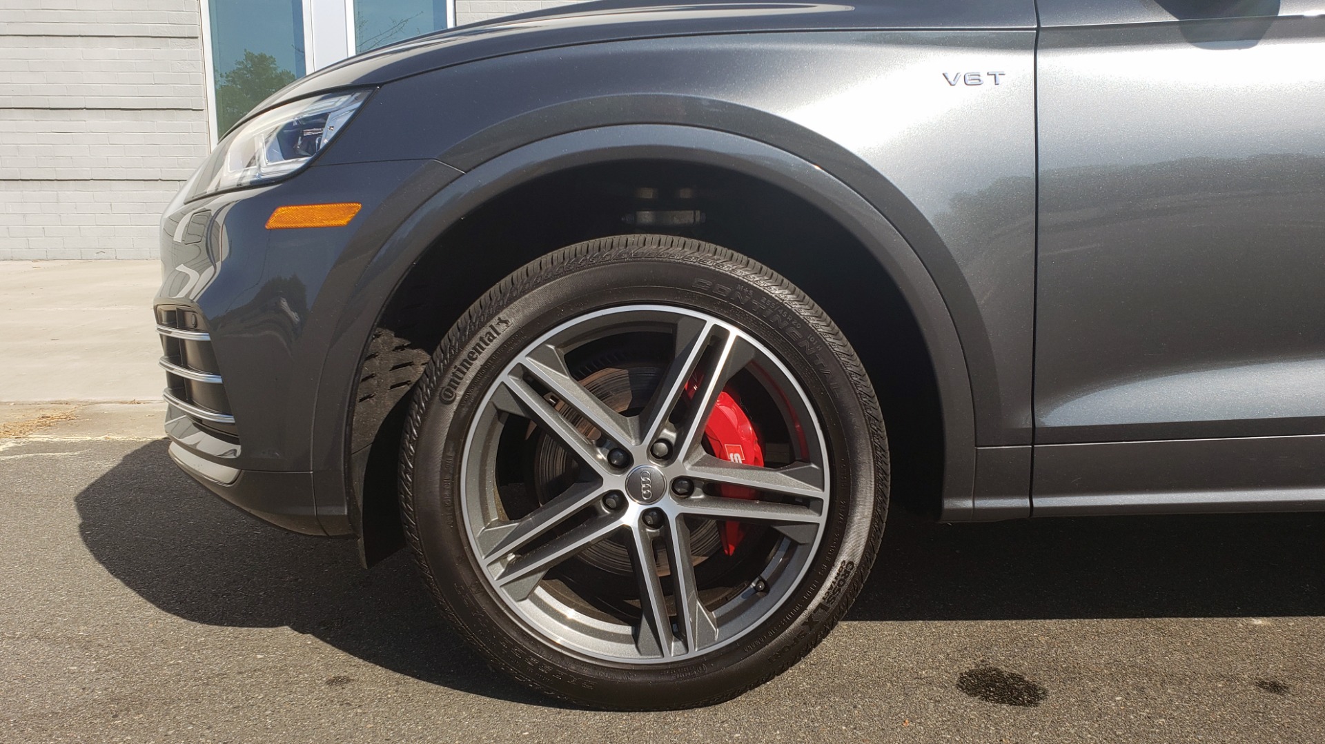 Used 2018 Audi SQ5 PREMIUM PLUS SPORT / NAV / B&O SND / SUNROOF / REARVIEW for sale Sold at Formula Imports in Charlotte NC 28227 71