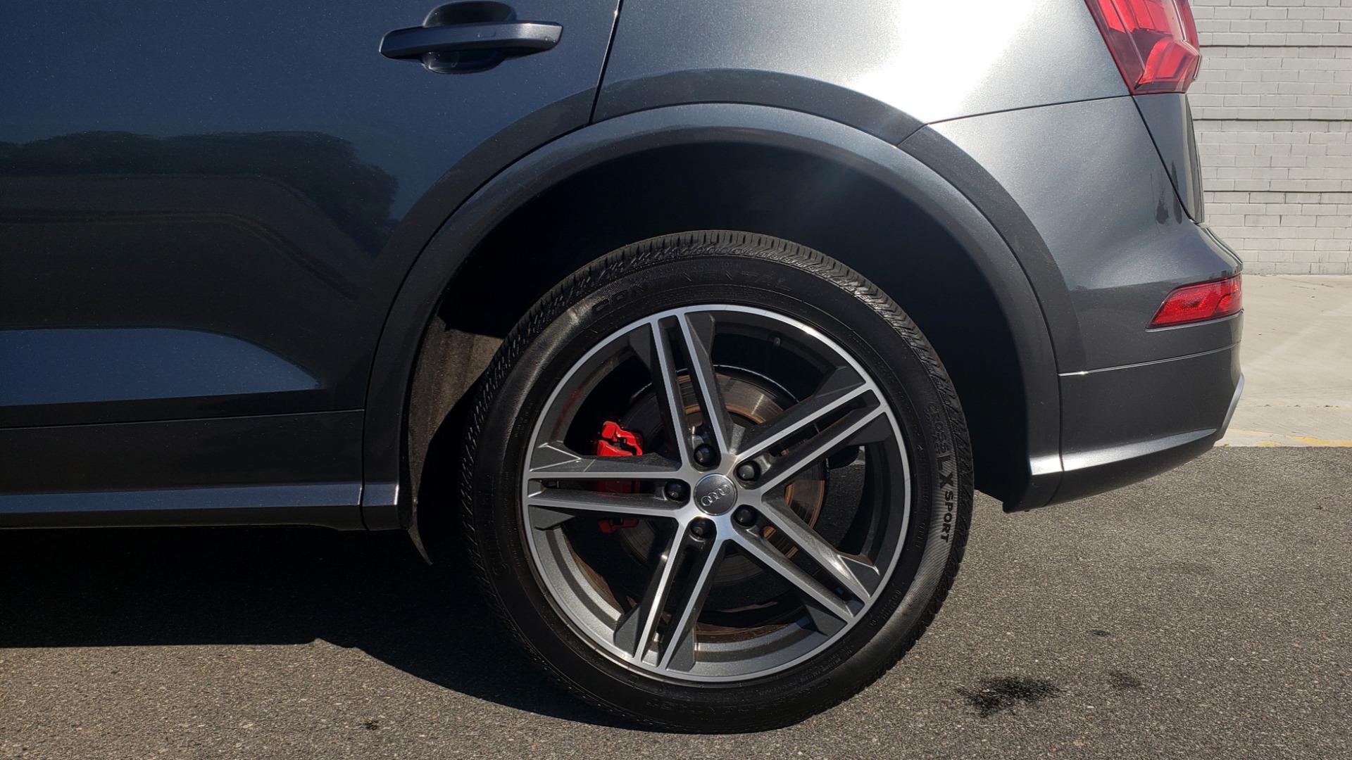 Used 2018 Audi SQ5 PREMIUM PLUS SPORT / NAV / B&O SND / SUNROOF / REARVIEW for sale Sold at Formula Imports in Charlotte NC 28227 72