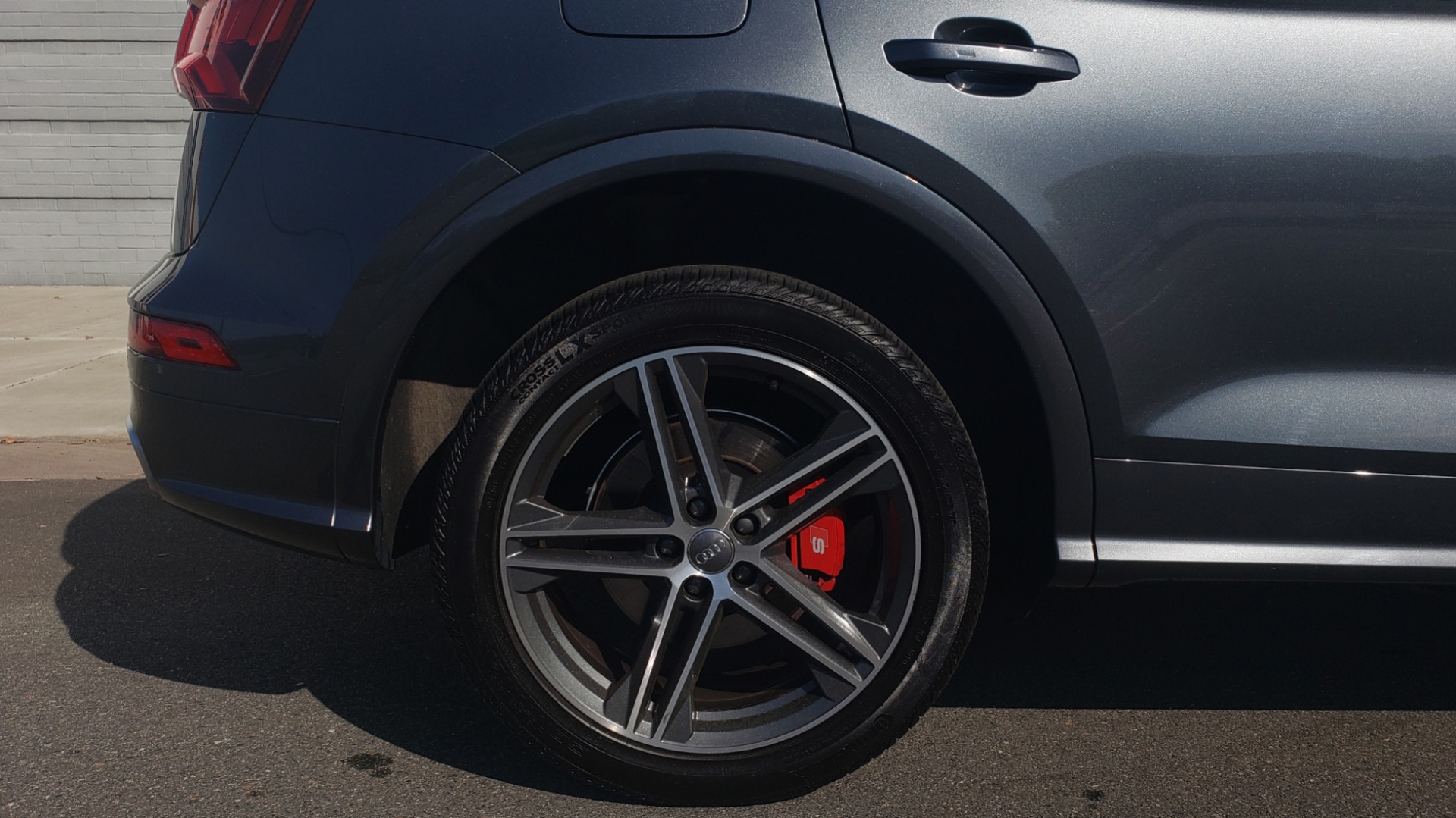 Used 2018 Audi SQ5 PREMIUM PLUS SPORT / NAV / B&O SND / SUNROOF / REARVIEW for sale Sold at Formula Imports in Charlotte NC 28227 73