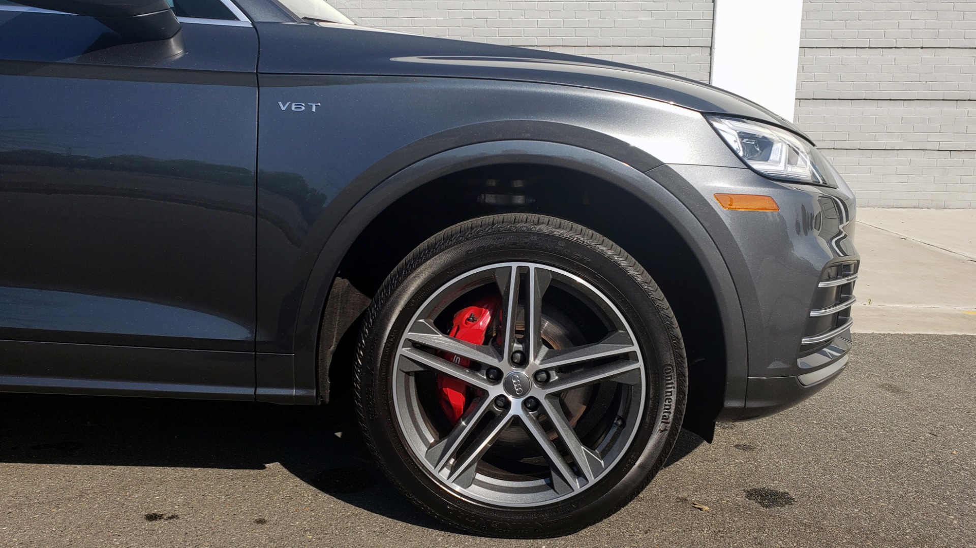 Used 2018 Audi SQ5 PREMIUM PLUS SPORT / NAV / B&O SND / SUNROOF / REARVIEW for sale Sold at Formula Imports in Charlotte NC 28227 74