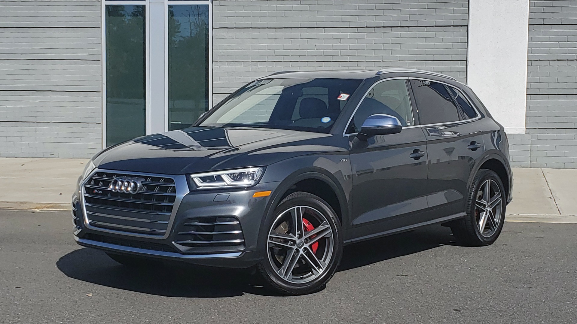 Used 2018 Audi SQ5 PREMIUM PLUS SPORT / NAV / B&O SND / SUNROOF / REARVIEW for sale Sold at Formula Imports in Charlotte NC 28227 1