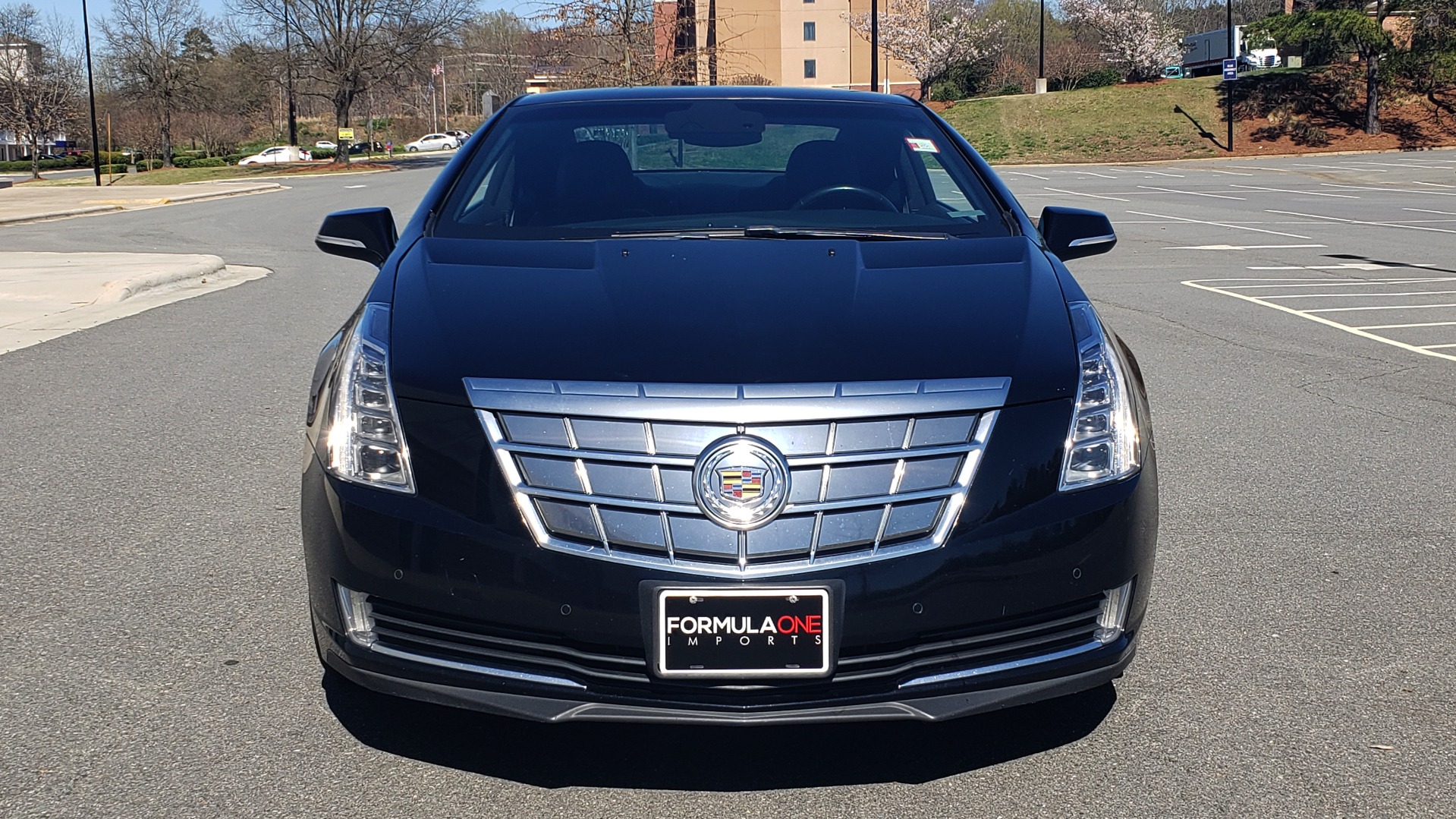 Used 2014 Cadillac ELR 2DR COUPE / HYBRID / NAV / BOSE / HEATED SEATS / REARVIEW for sale Sold at Formula Imports in Charlotte NC 28227 19