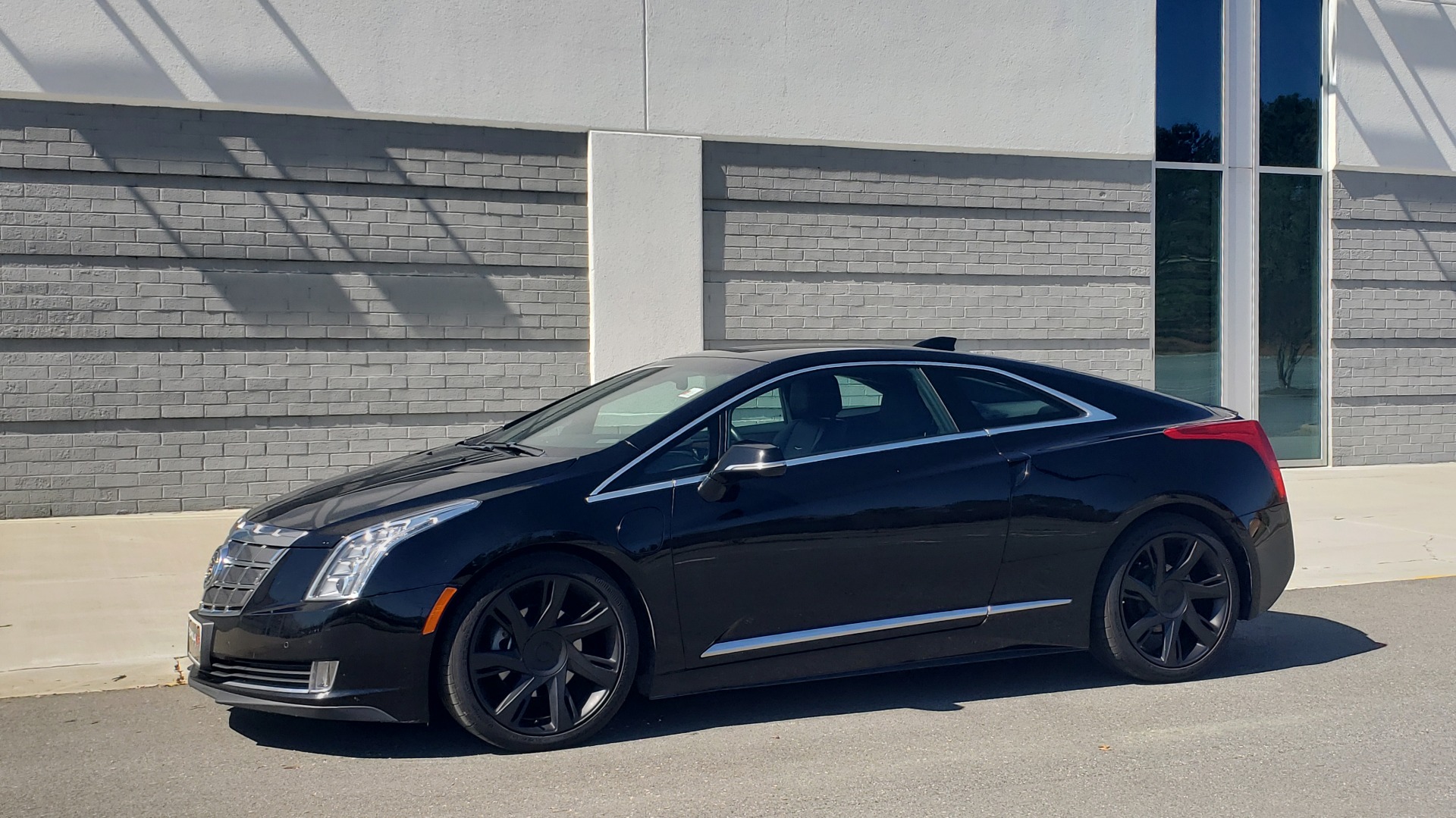 Used 2014 Cadillac ELR 2DR COUPE / HYBRID / NAV / BOSE / HEATED SEATS / REARVIEW for sale Sold at Formula Imports in Charlotte NC 28227 2