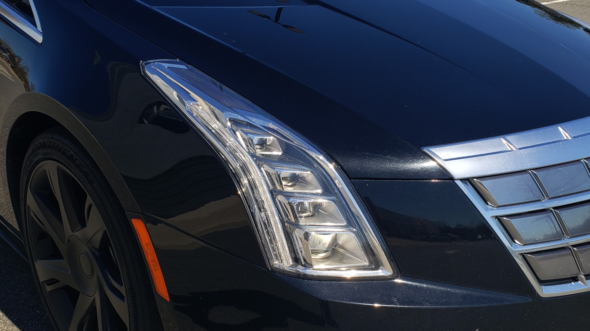 Used 2014 Cadillac ELR 2DR COUPE / HYBRID / NAV / BOSE / HEATED SEATS / REARVIEW for sale Sold at Formula Imports in Charlotte NC 28227 20