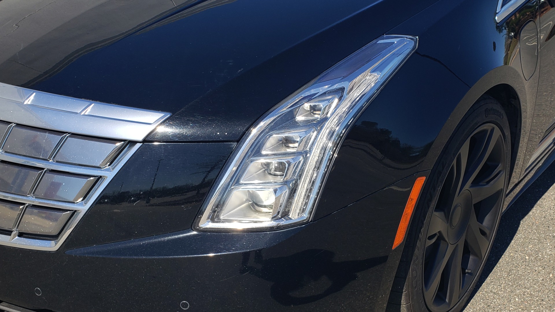 Used 2014 Cadillac ELR 2DR COUPE / HYBRID / NAV / BOSE / HEATED SEATS / REARVIEW for sale Sold at Formula Imports in Charlotte NC 28227 21