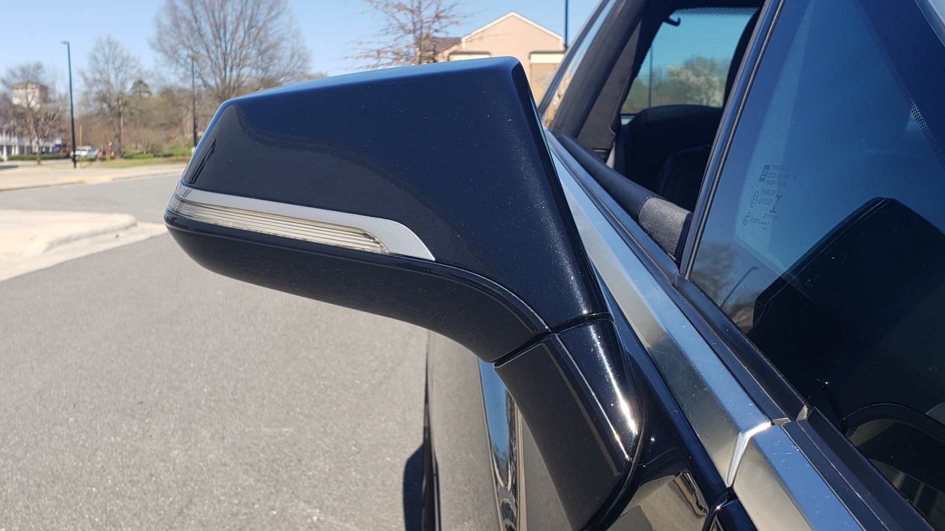 Used 2014 Cadillac ELR 2DR COUPE / HYBRID / NAV / BOSE / HEATED SEATS / REARVIEW for sale Sold at Formula Imports in Charlotte NC 28227 22