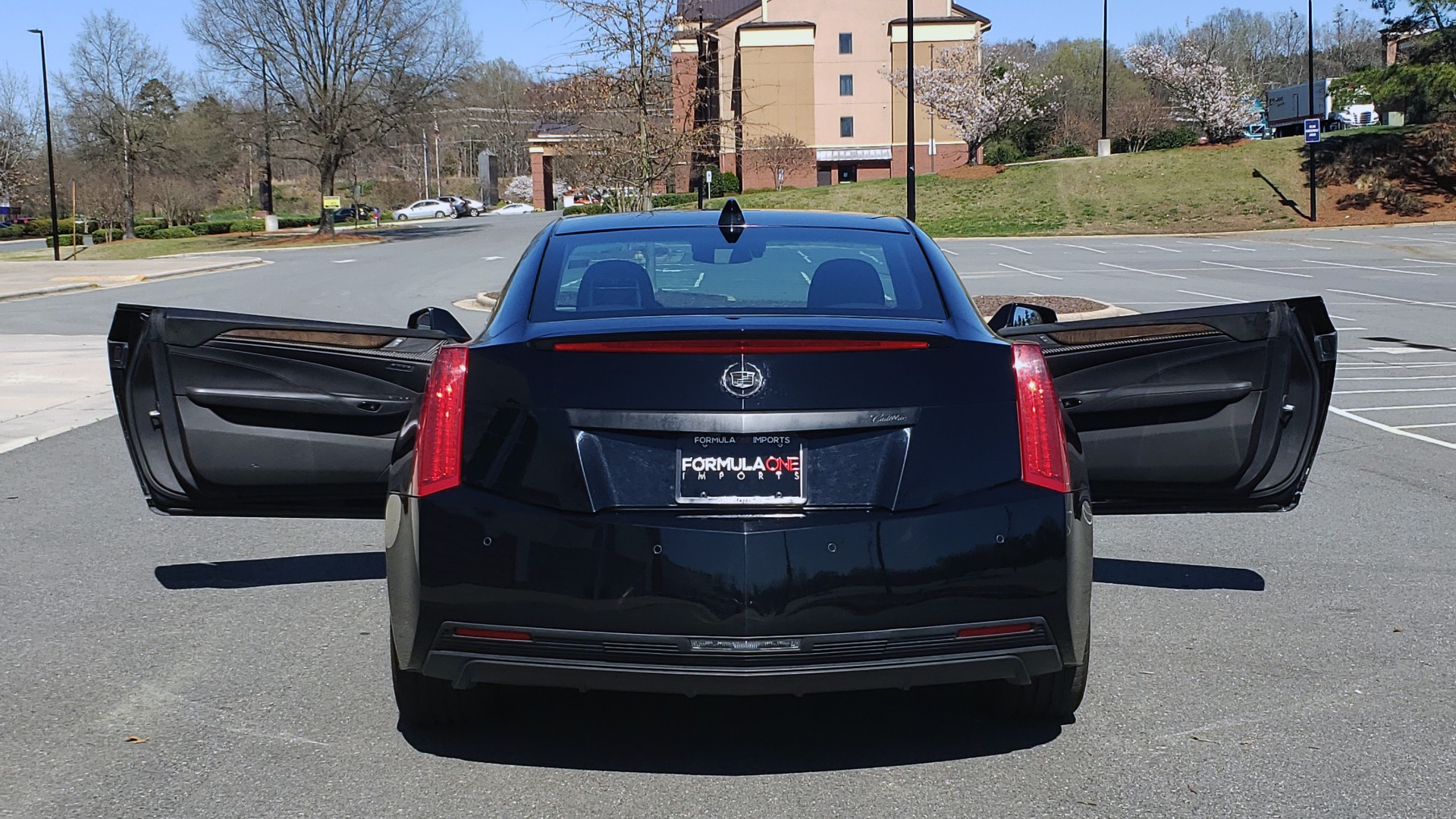Used 2014 Cadillac ELR 2DR COUPE / HYBRID / NAV / BOSE / HEATED SEATS / REARVIEW for sale Sold at Formula Imports in Charlotte NC 28227 24