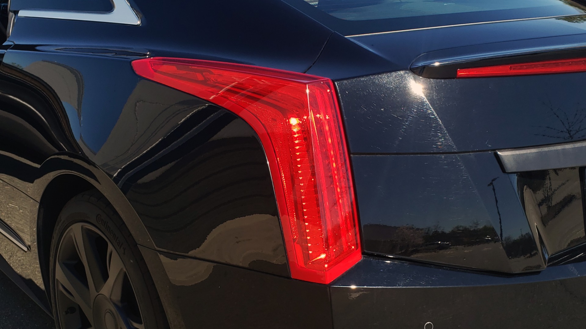 Used 2014 Cadillac ELR 2DR COUPE / HYBRID / NAV / BOSE / HEATED SEATS / REARVIEW for sale Sold at Formula Imports in Charlotte NC 28227 25