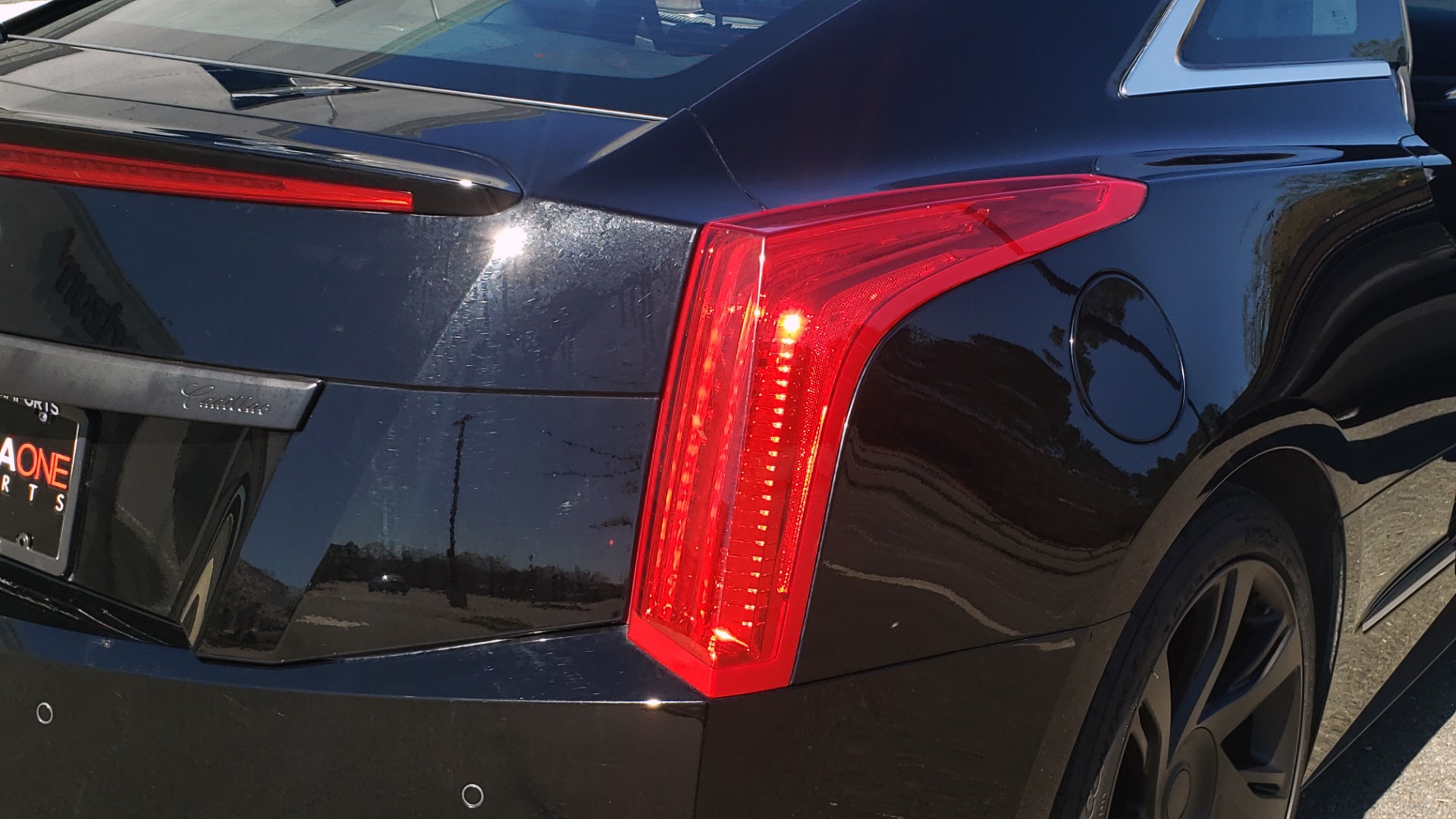 Used 2014 Cadillac ELR 2DR COUPE / HYBRID / NAV / BOSE / HEATED SEATS / REARVIEW for sale Sold at Formula Imports in Charlotte NC 28227 26