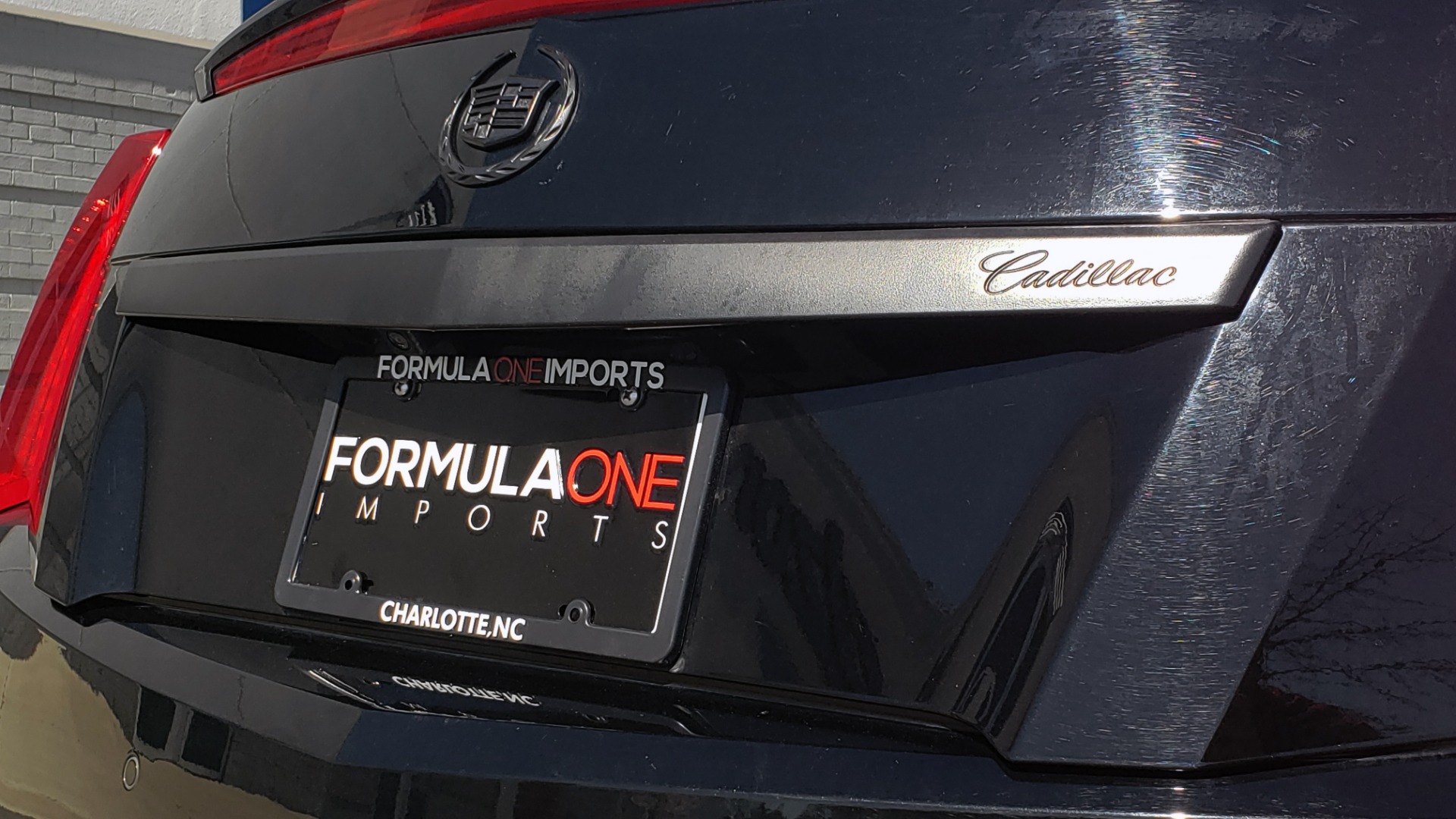 Used 2014 Cadillac ELR 2DR COUPE / HYBRID / NAV / BOSE / HEATED SEATS / REARVIEW for sale Sold at Formula Imports in Charlotte NC 28227 27