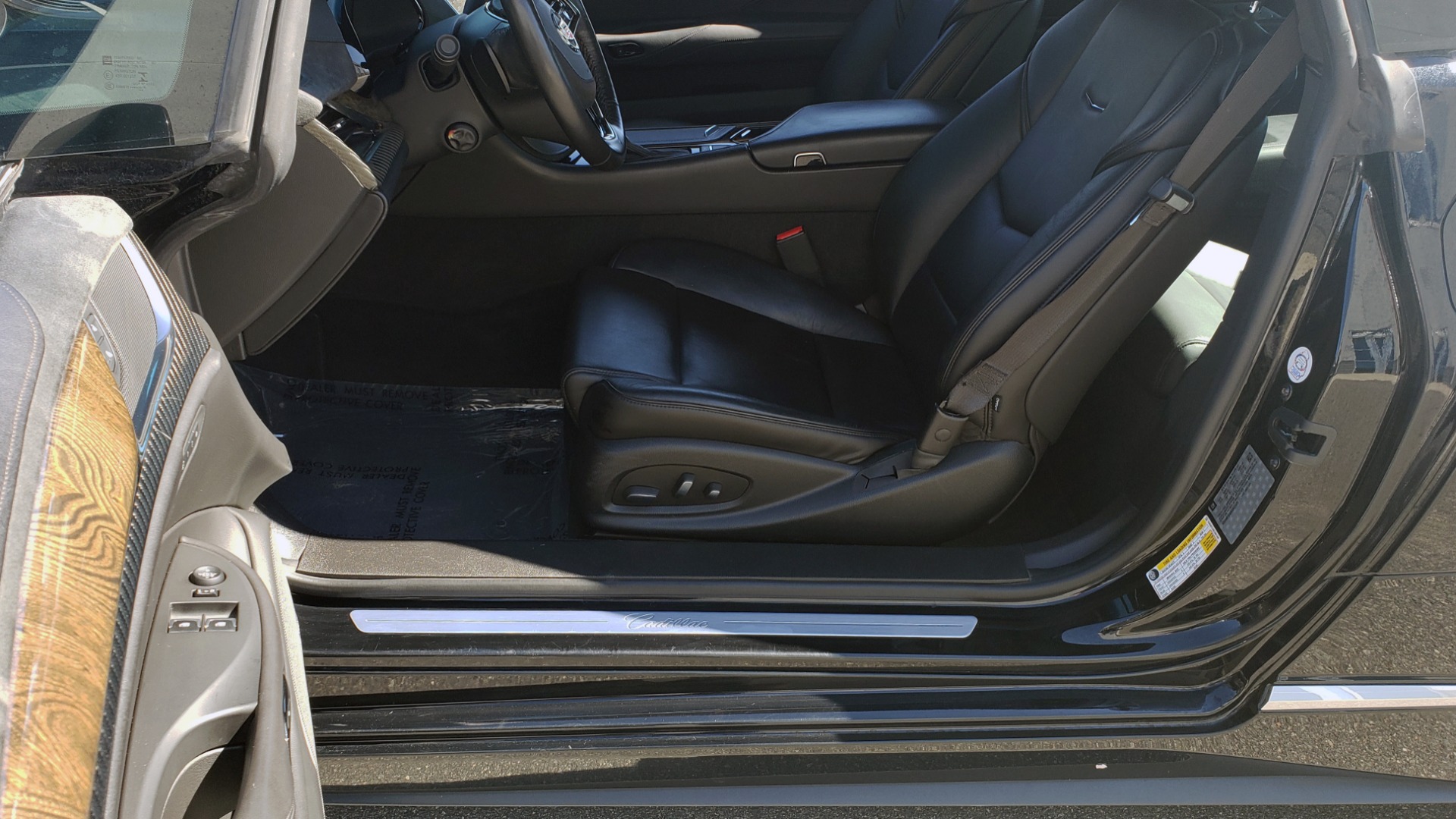 Used 2014 Cadillac ELR 2DR COUPE / HYBRID / NAV / BOSE / HEATED SEATS / REARVIEW for sale Sold at Formula Imports in Charlotte NC 28227 30