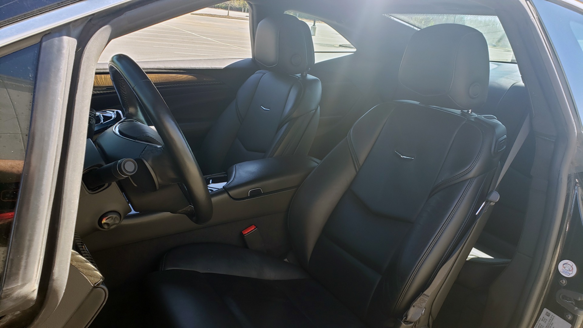 Used 2014 Cadillac ELR 2DR COUPE / HYBRID / NAV / BOSE / HEATED SEATS / REARVIEW for sale Sold at Formula Imports in Charlotte NC 28227 31