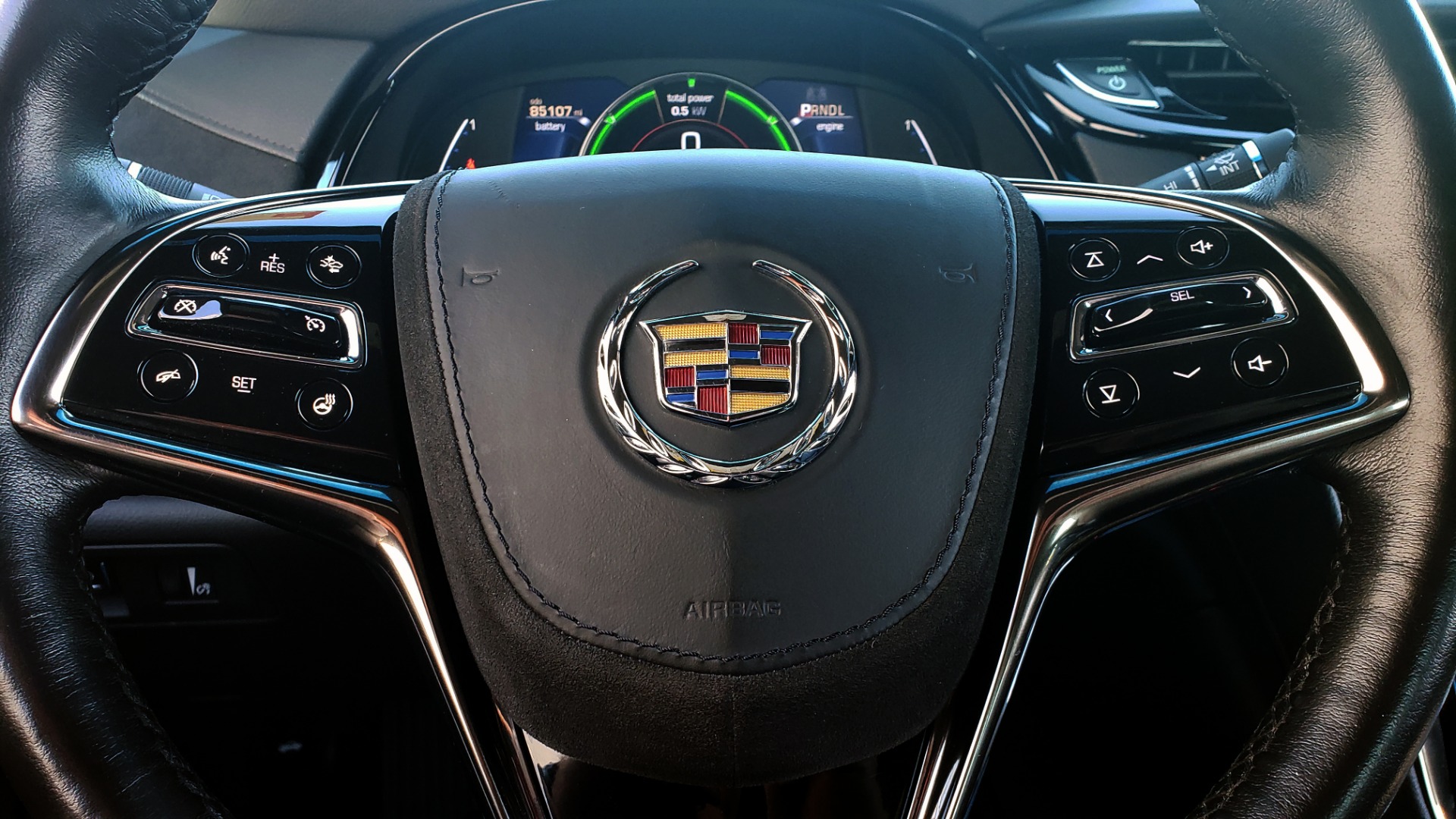 Used 2014 Cadillac ELR 2DR COUPE / HYBRID / NAV / BOSE / HEATED SEATS / REARVIEW for sale Sold at Formula Imports in Charlotte NC 28227 38