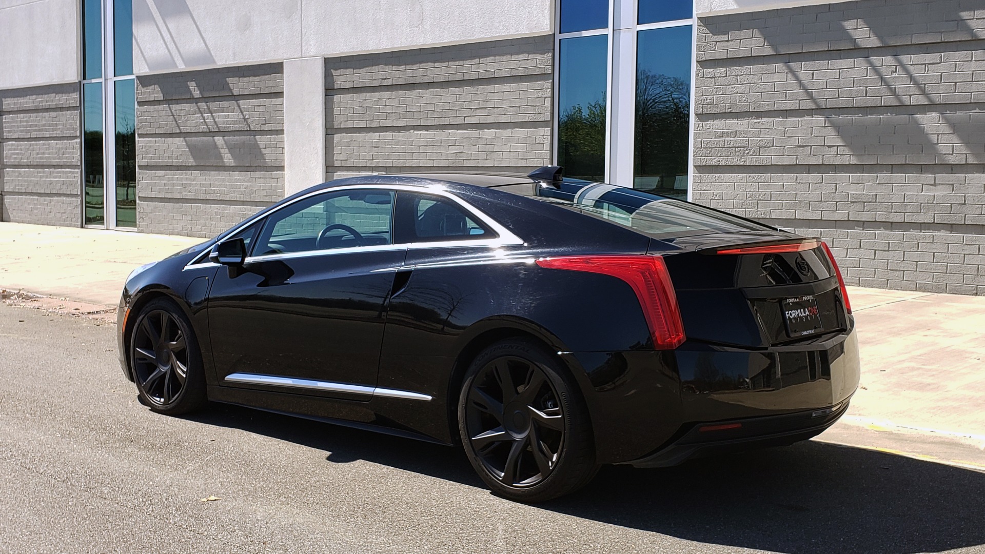 Used 2014 Cadillac ELR 2DR COUPE / HYBRID / NAV / BOSE / HEATED SEATS / REARVIEW for sale Sold at Formula Imports in Charlotte NC 28227 4