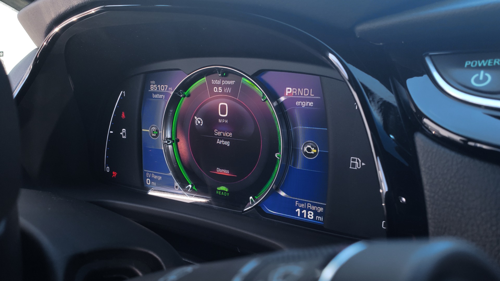 Used 2014 Cadillac ELR 2DR COUPE / HYBRID / NAV / BOSE / HEATED SEATS / REARVIEW for sale Sold at Formula Imports in Charlotte NC 28227 43