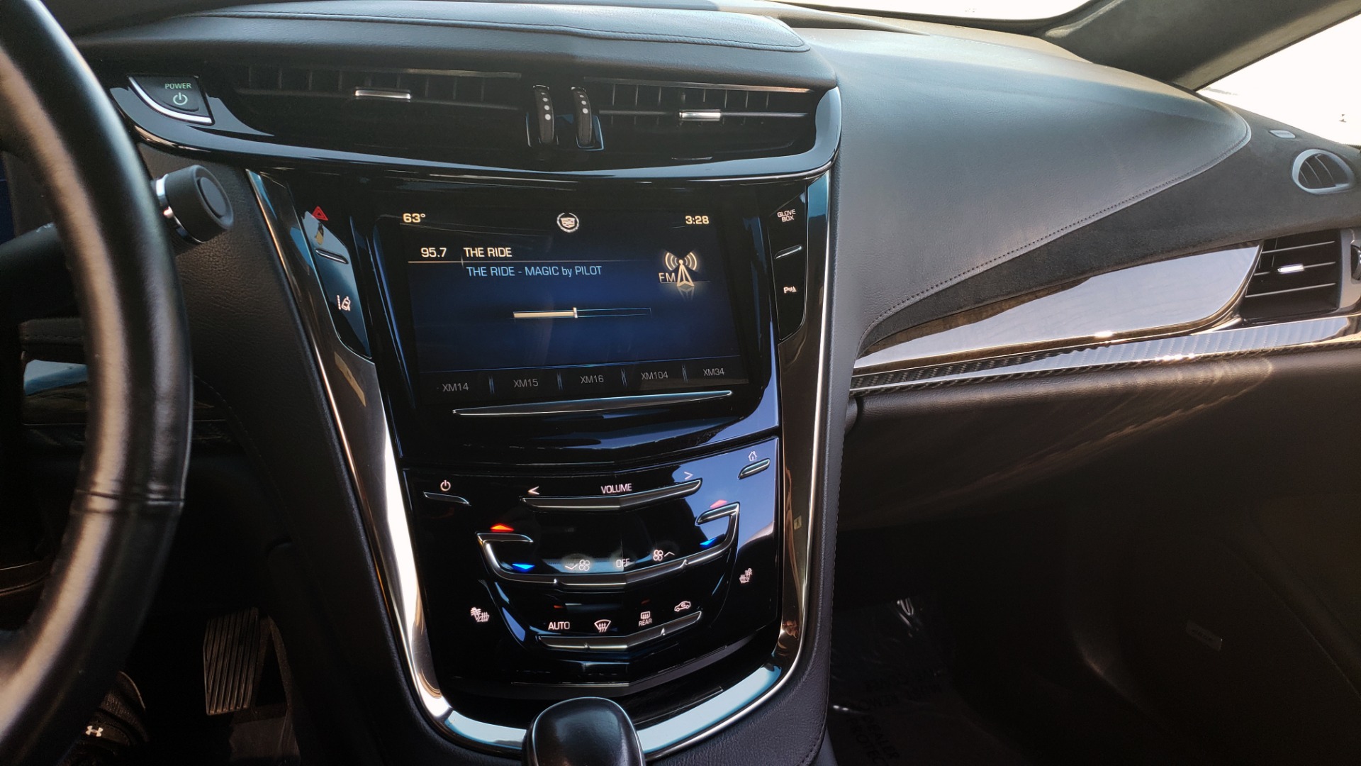 Used 2014 Cadillac ELR 2DR COUPE / HYBRID / NAV / BOSE / HEATED SEATS / REARVIEW for sale Sold at Formula Imports in Charlotte NC 28227 45