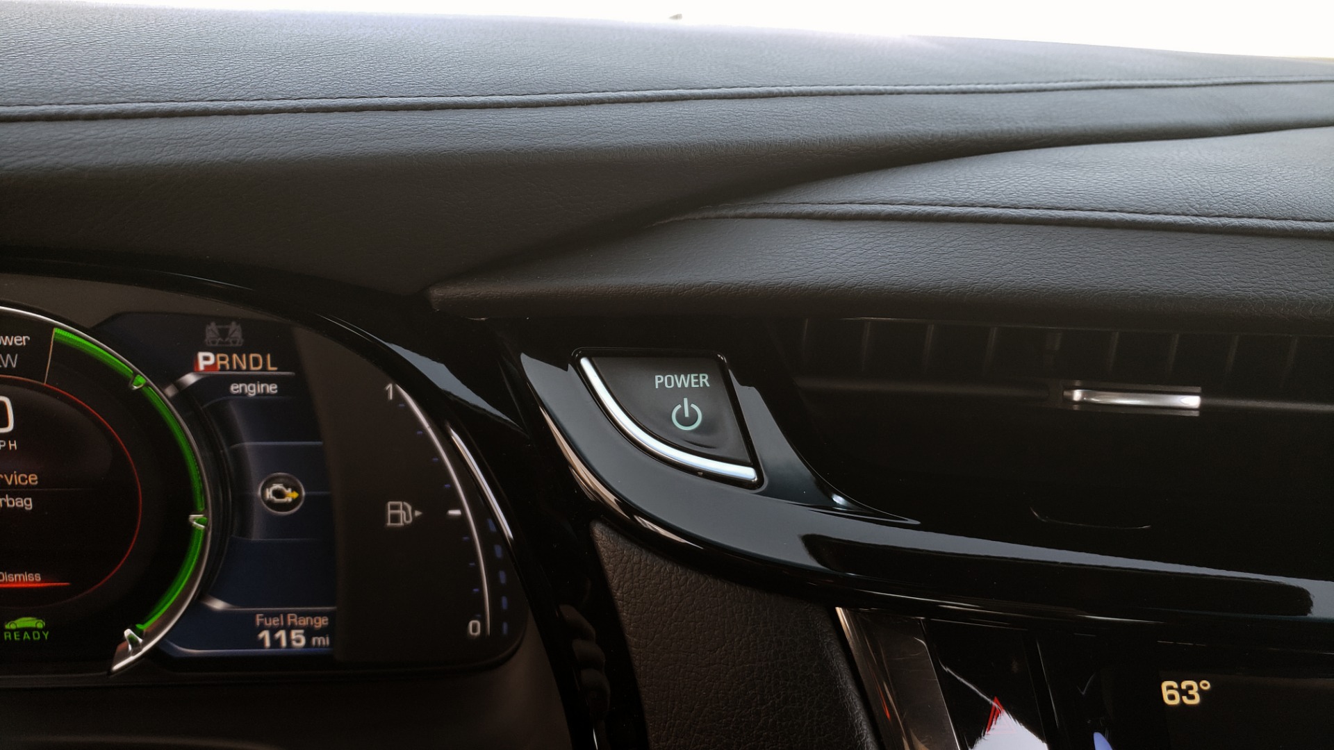 Used 2014 Cadillac ELR 2DR COUPE / HYBRID / NAV / BOSE / HEATED SEATS / REARVIEW for sale Sold at Formula Imports in Charlotte NC 28227 46