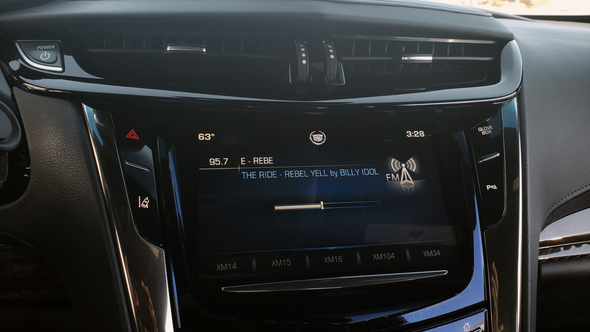 Used 2014 Cadillac ELR 2DR COUPE / HYBRID / NAV / BOSE / HEATED SEATS / REARVIEW for sale Sold at Formula Imports in Charlotte NC 28227 48