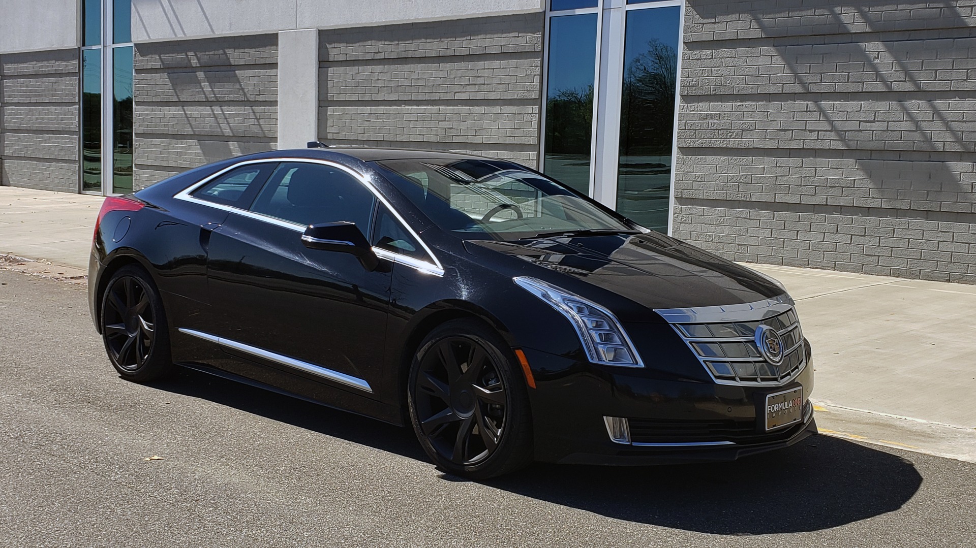 Used 2014 Cadillac ELR 2DR COUPE / HYBRID / NAV / BOSE / HEATED SEATS / REARVIEW for sale Sold at Formula Imports in Charlotte NC 28227 5