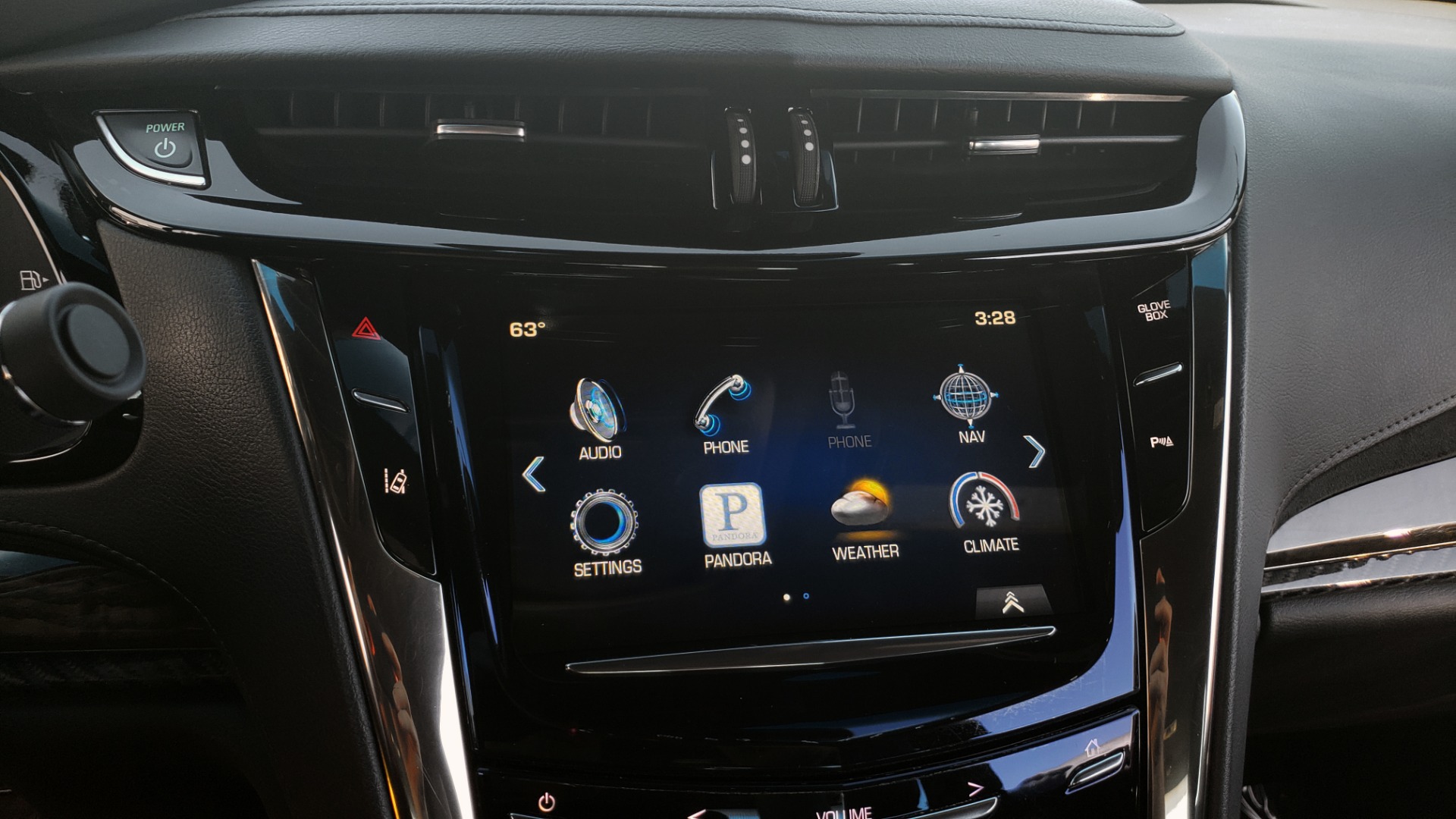 Used 2014 Cadillac ELR 2DR COUPE / HYBRID / NAV / BOSE / HEATED SEATS / REARVIEW for sale Sold at Formula Imports in Charlotte NC 28227 50