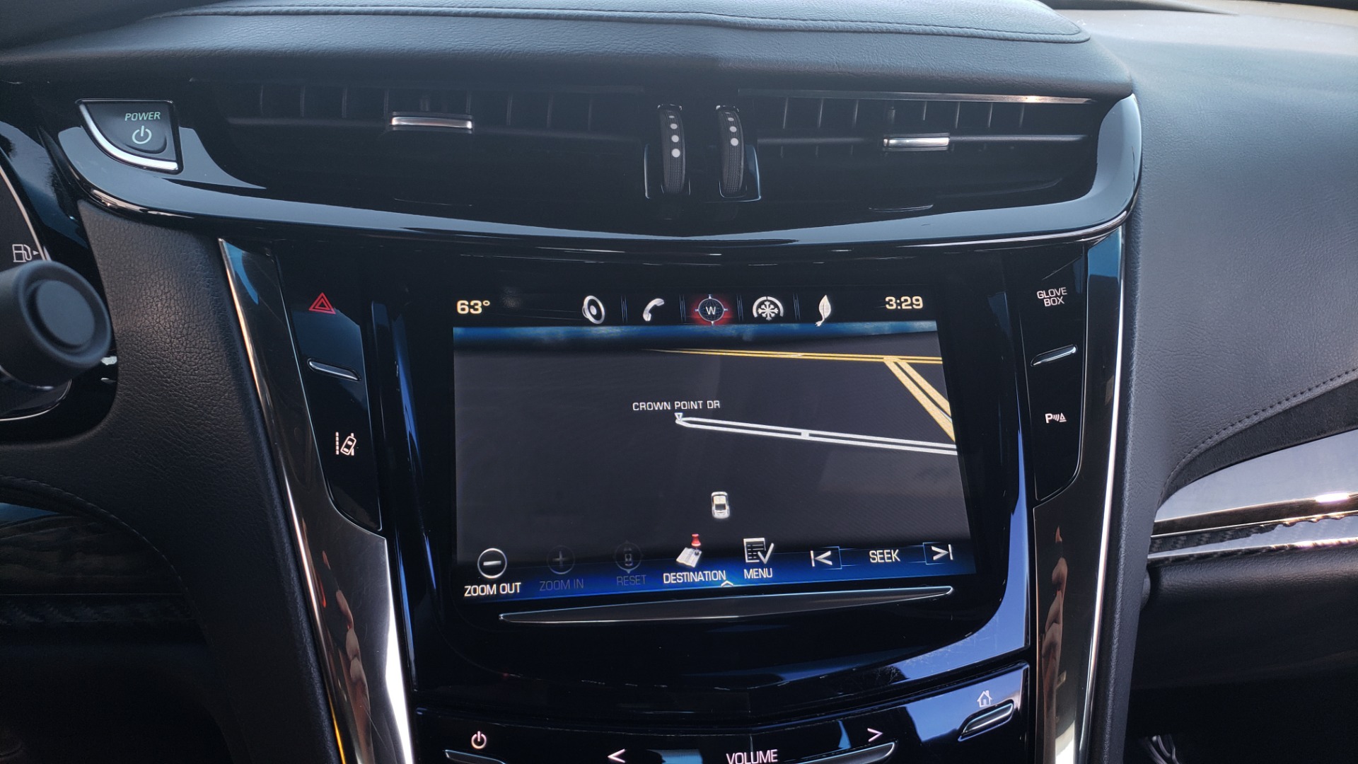 Used 2014 Cadillac ELR 2DR COUPE / HYBRID / NAV / BOSE / HEATED SEATS / REARVIEW for sale Sold at Formula Imports in Charlotte NC 28227 51