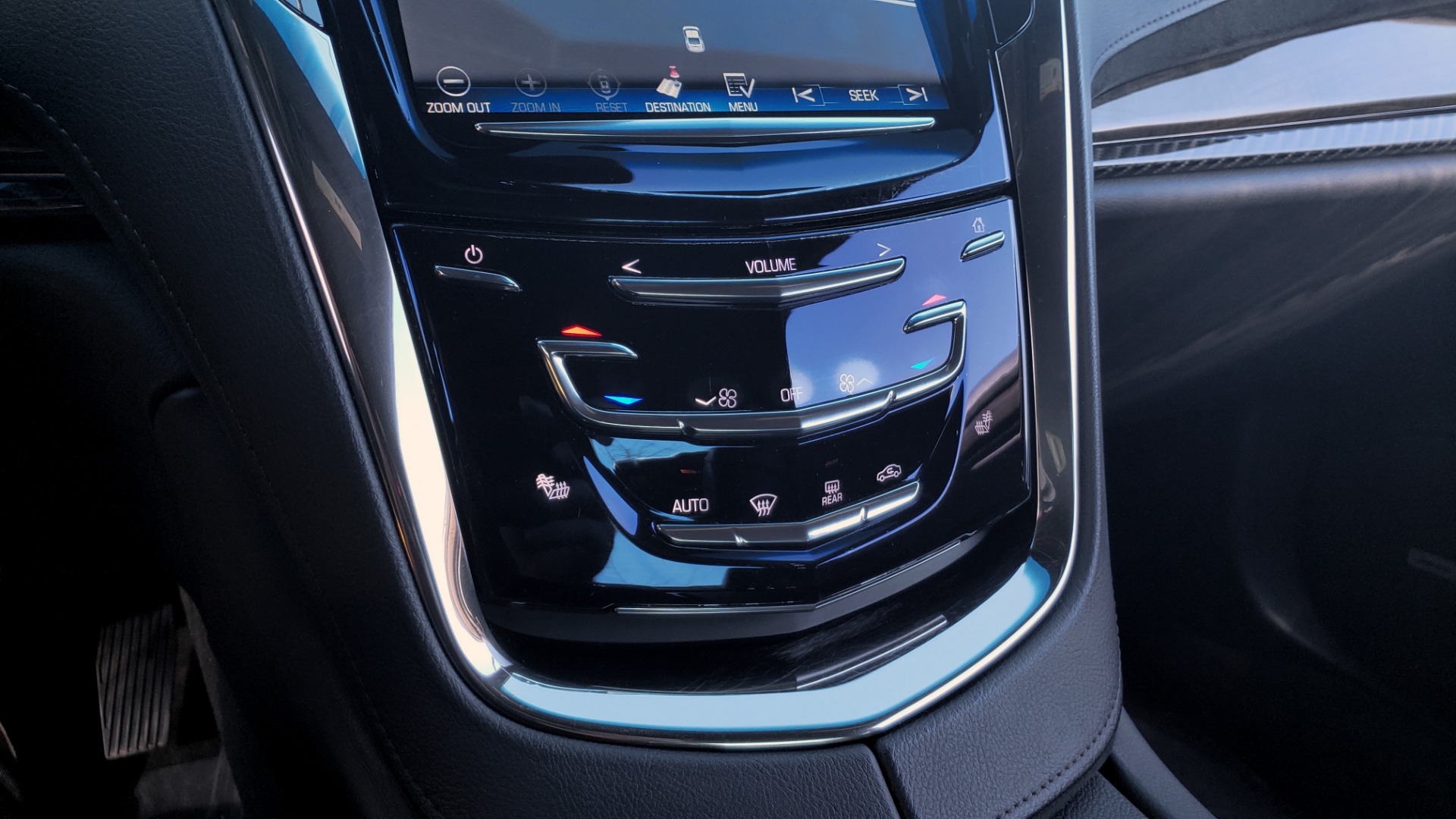 Used 2014 Cadillac ELR 2DR COUPE / HYBRID / NAV / BOSE / HEATED SEATS / REARVIEW for sale Sold at Formula Imports in Charlotte NC 28227 52