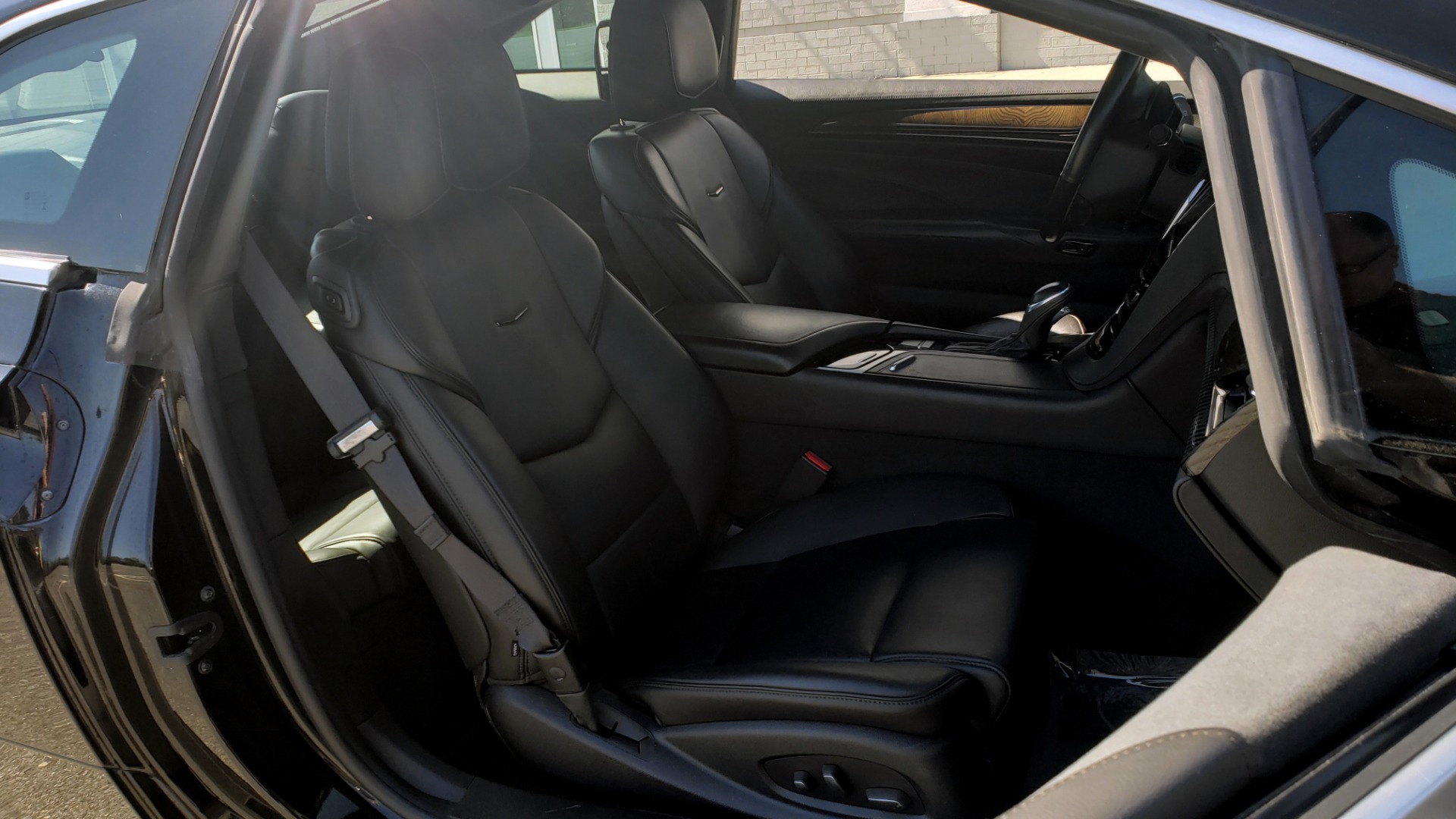 Used 2014 Cadillac ELR 2DR COUPE / HYBRID / NAV / BOSE / HEATED SEATS / REARVIEW for sale Sold at Formula Imports in Charlotte NC 28227 69