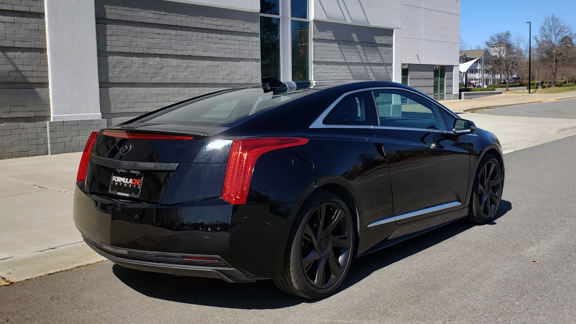 Used 2014 Cadillac ELR 2DR COUPE / HYBRID / NAV / BOSE / HEATED SEATS / REARVIEW for sale Sold at Formula Imports in Charlotte NC 28227 7